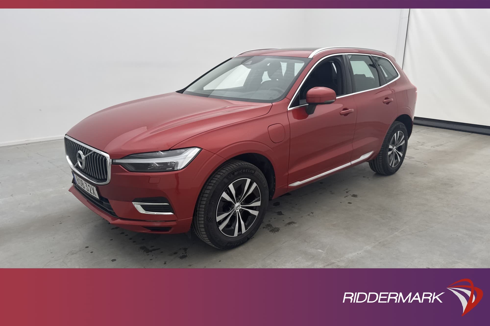 Volvo XC60 Recharge T6 AWD