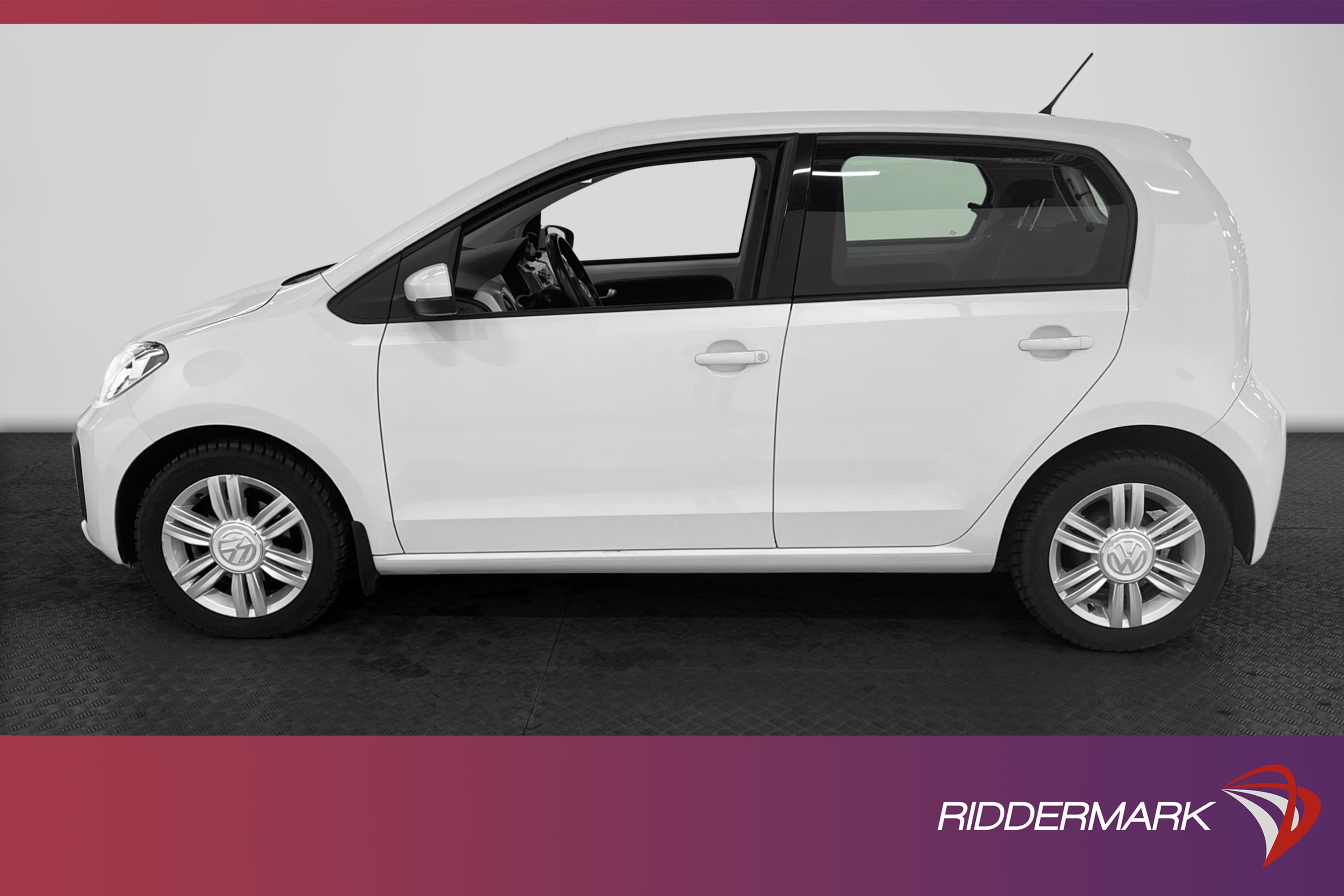 Volkswagen up! 1.0 75hk