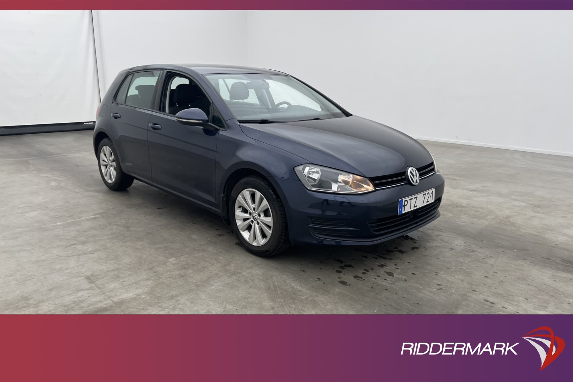 Volkswagen Golf 1.2 TSI 105hk