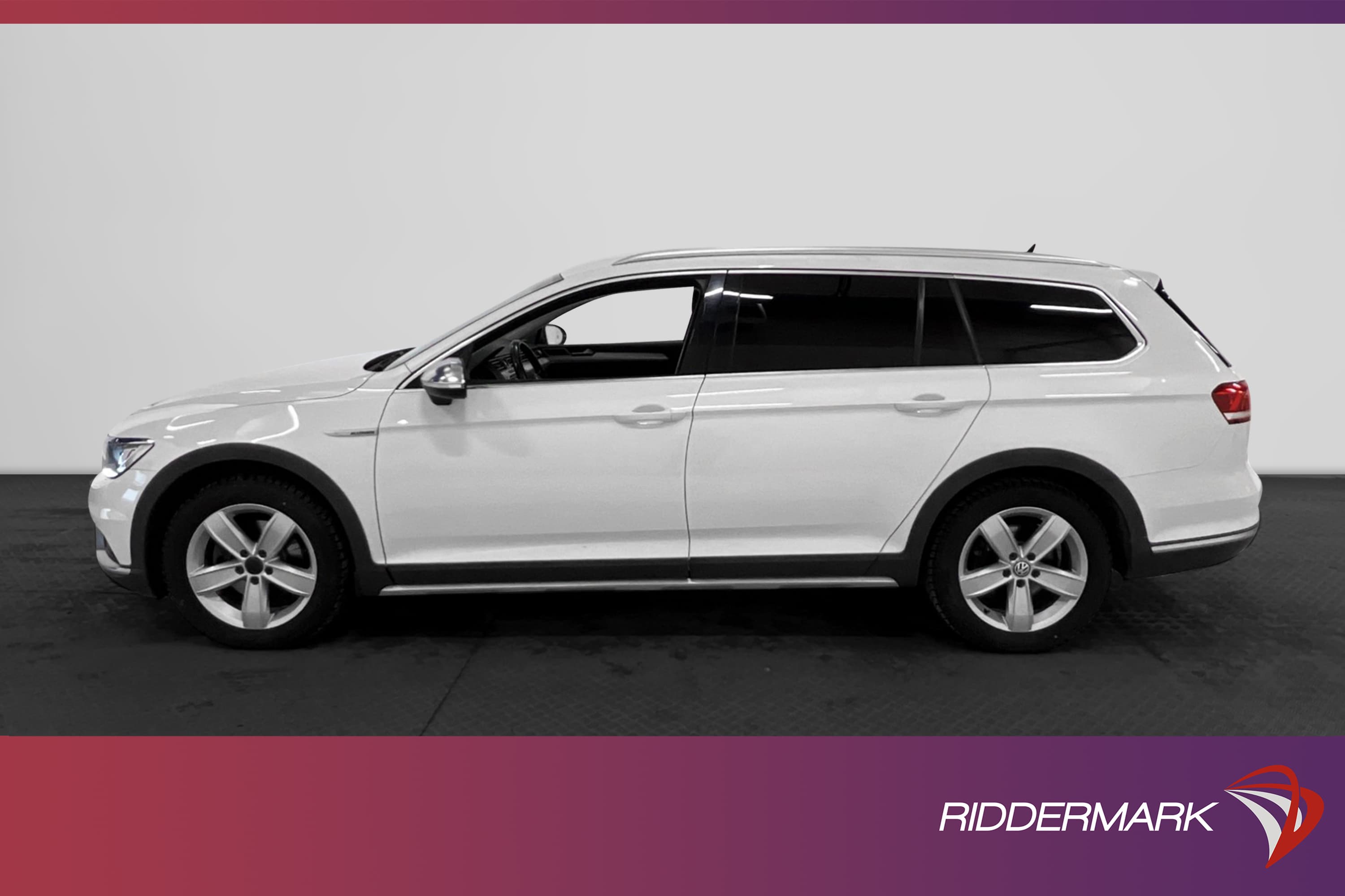 Volkswagen Passat Alltrack 2.0 TDI 4M