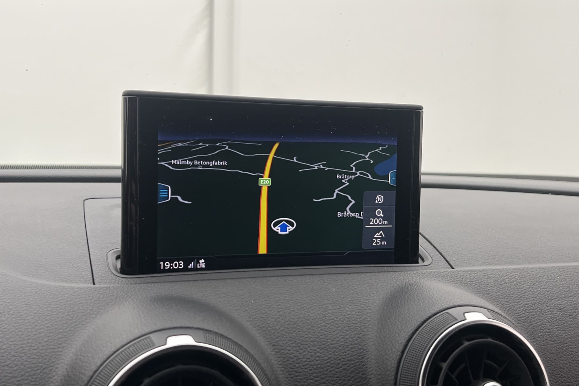 Audi A3 Sportback e-Tron 1.4 TFSI 204hk Cockpit Navi Drag