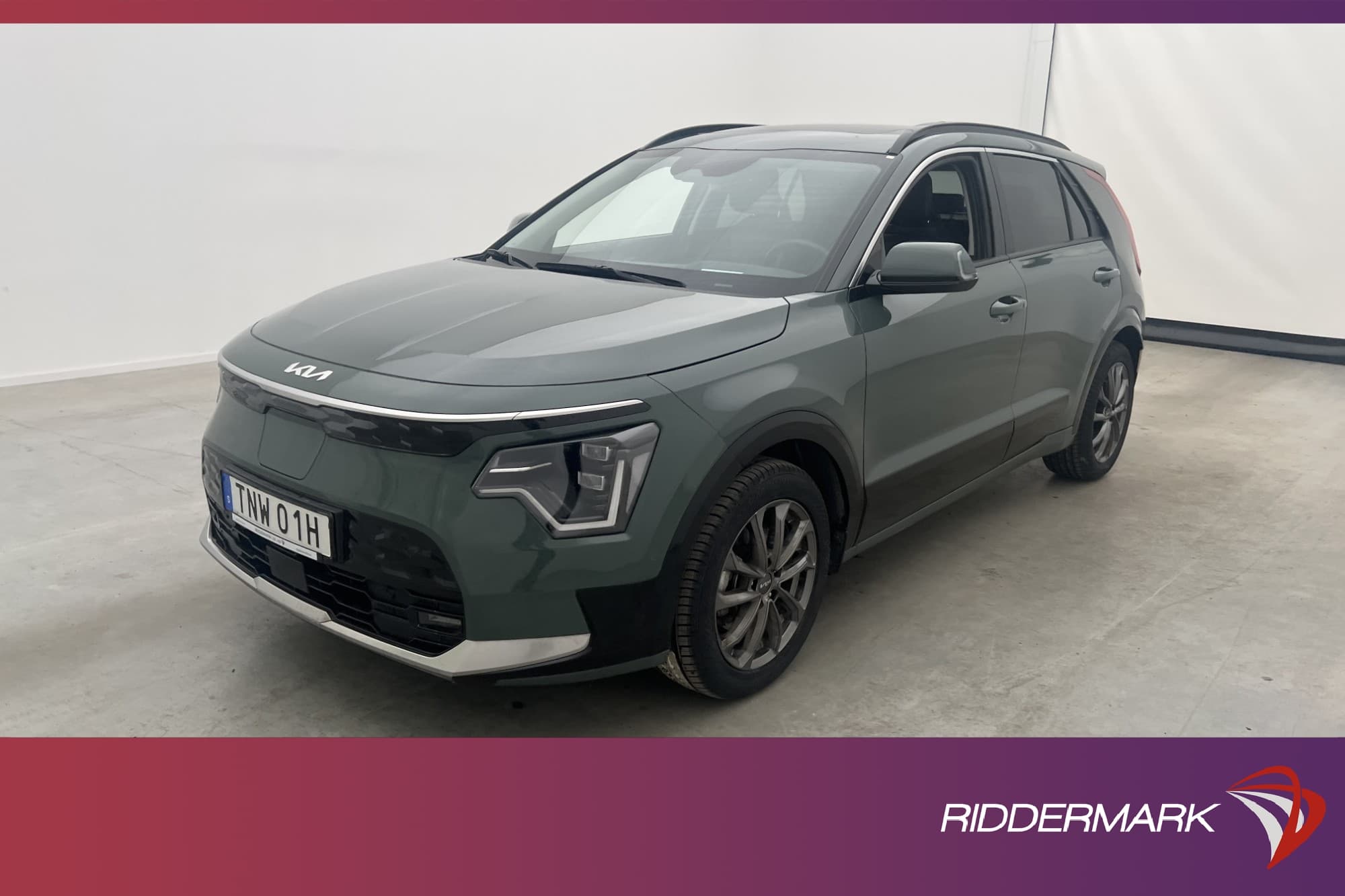 Kia Niro EV 204hk