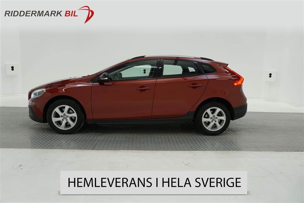 Volvo V40 Cross Country D2