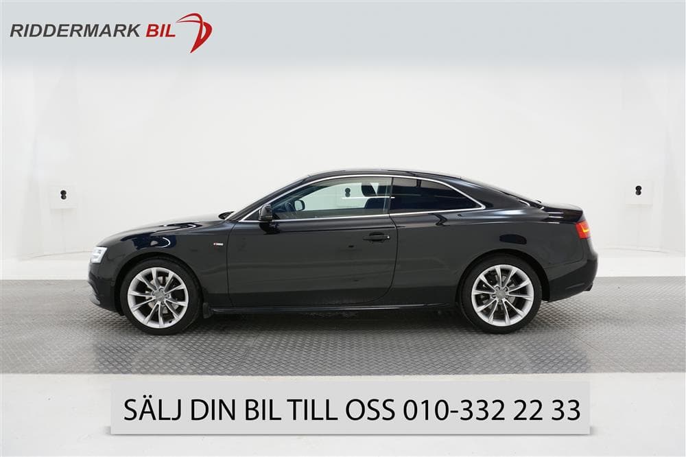 Audi A5 1.8 TFSI Coupé 170hk