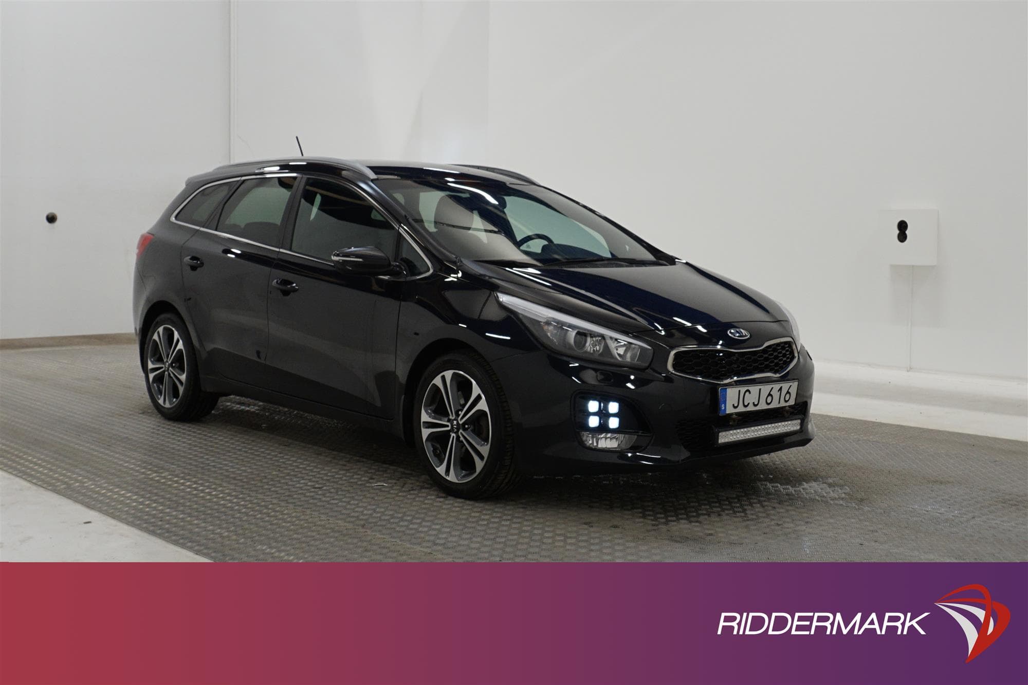 Kia Ceed 1.6 CRDi SW