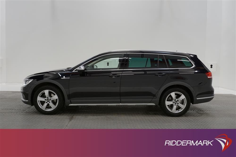 Volkswagen Passat Alltrack 4M 190hk