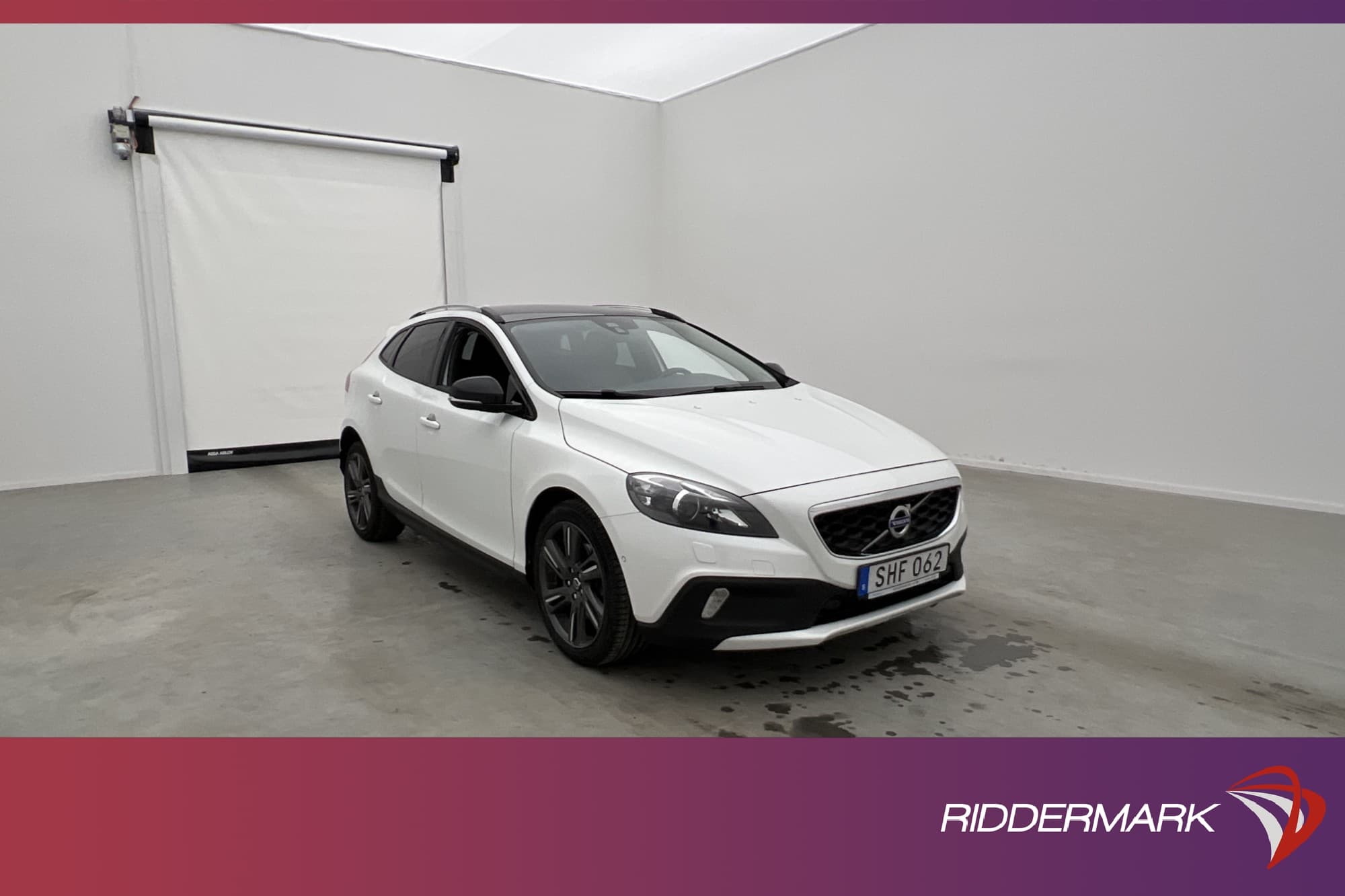 Volvo V40 Cross Country D3