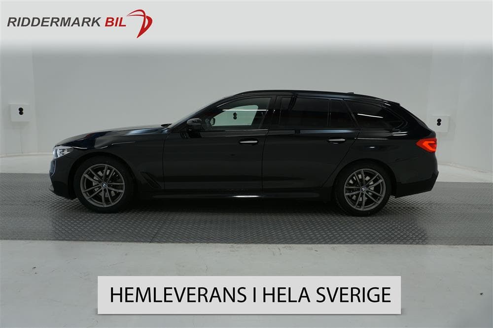 BMW 520d xDrive Touring
