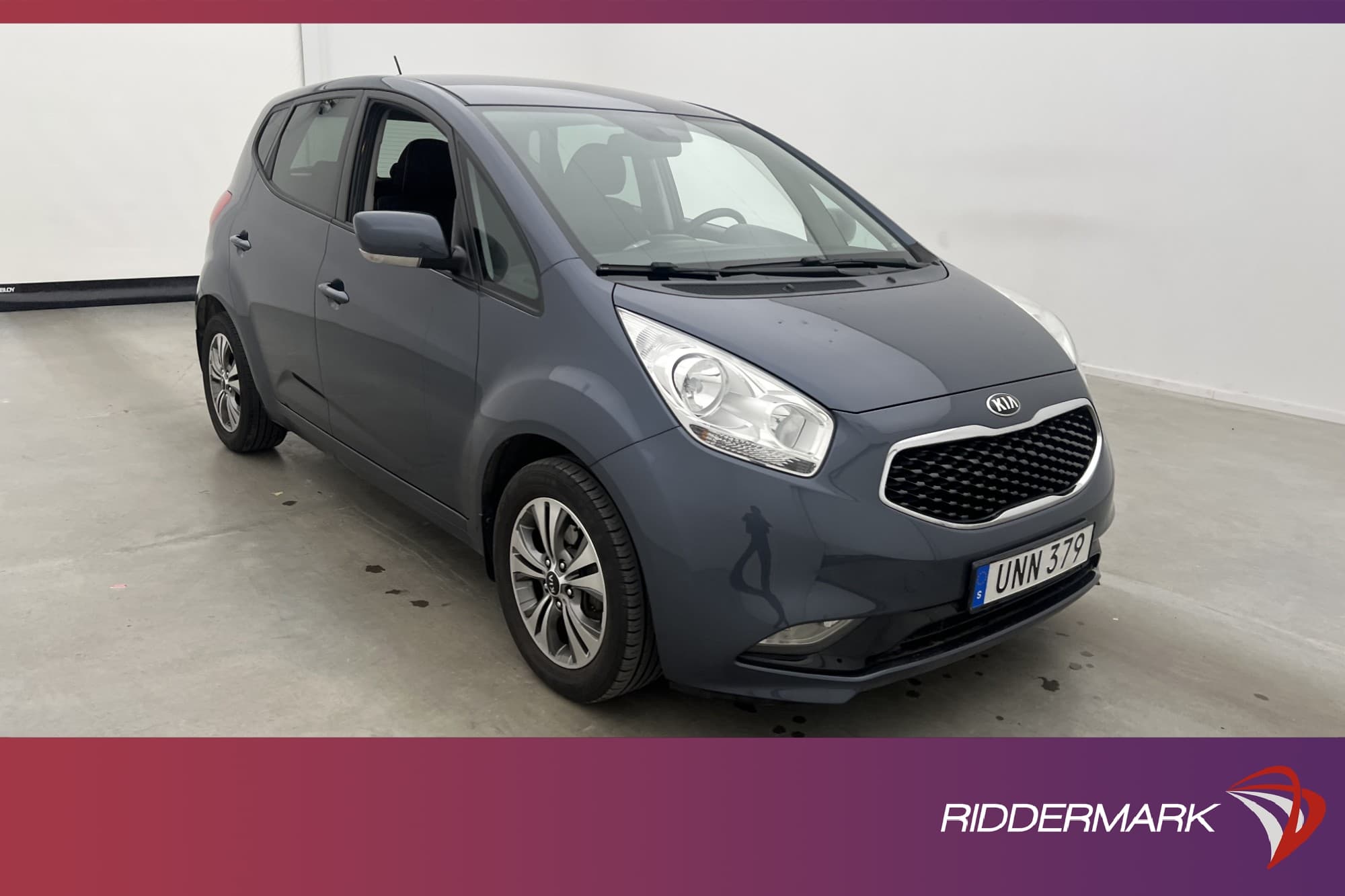 Kia Venga 1.6 125hk