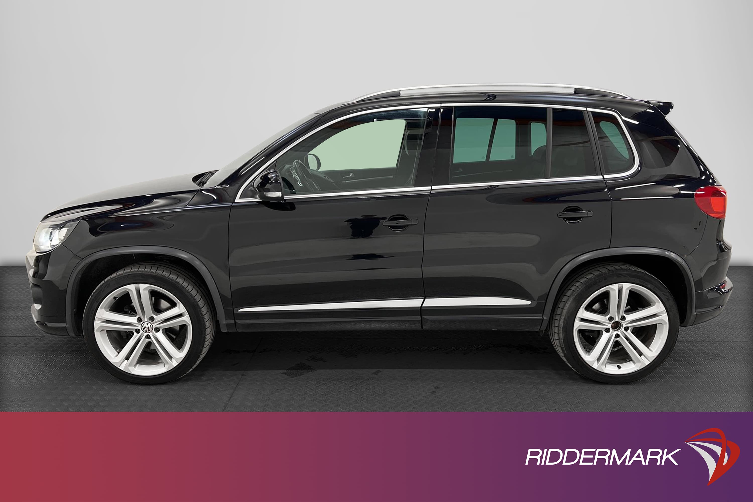 Volkswagen Tiguan 1.4 TSI 160hk 4M
