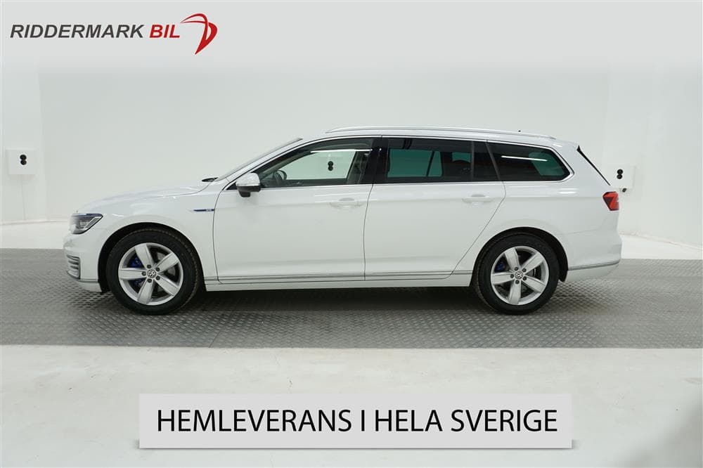 Volkswagen Passat GTE 218hk
