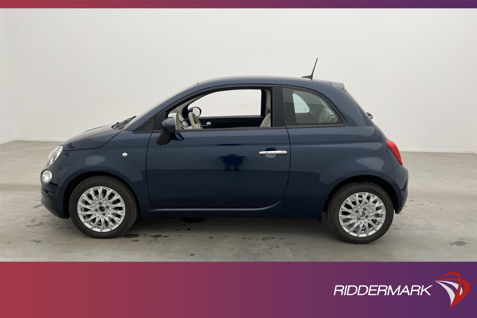 Fiat 500 Hybrid