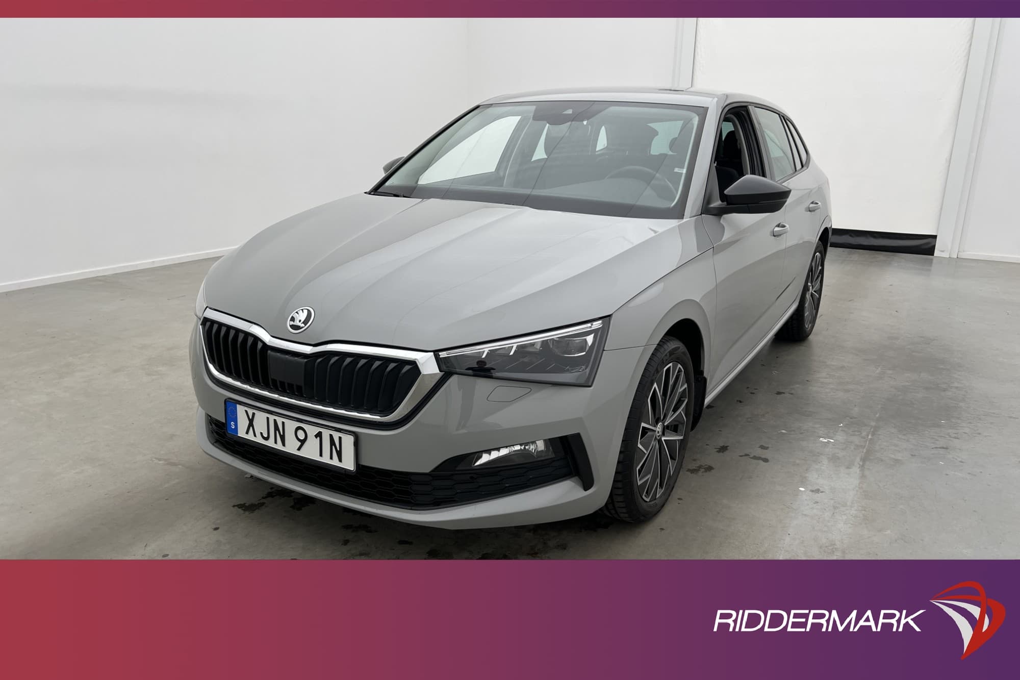 Škoda Scala 1.0 TSI 115hk