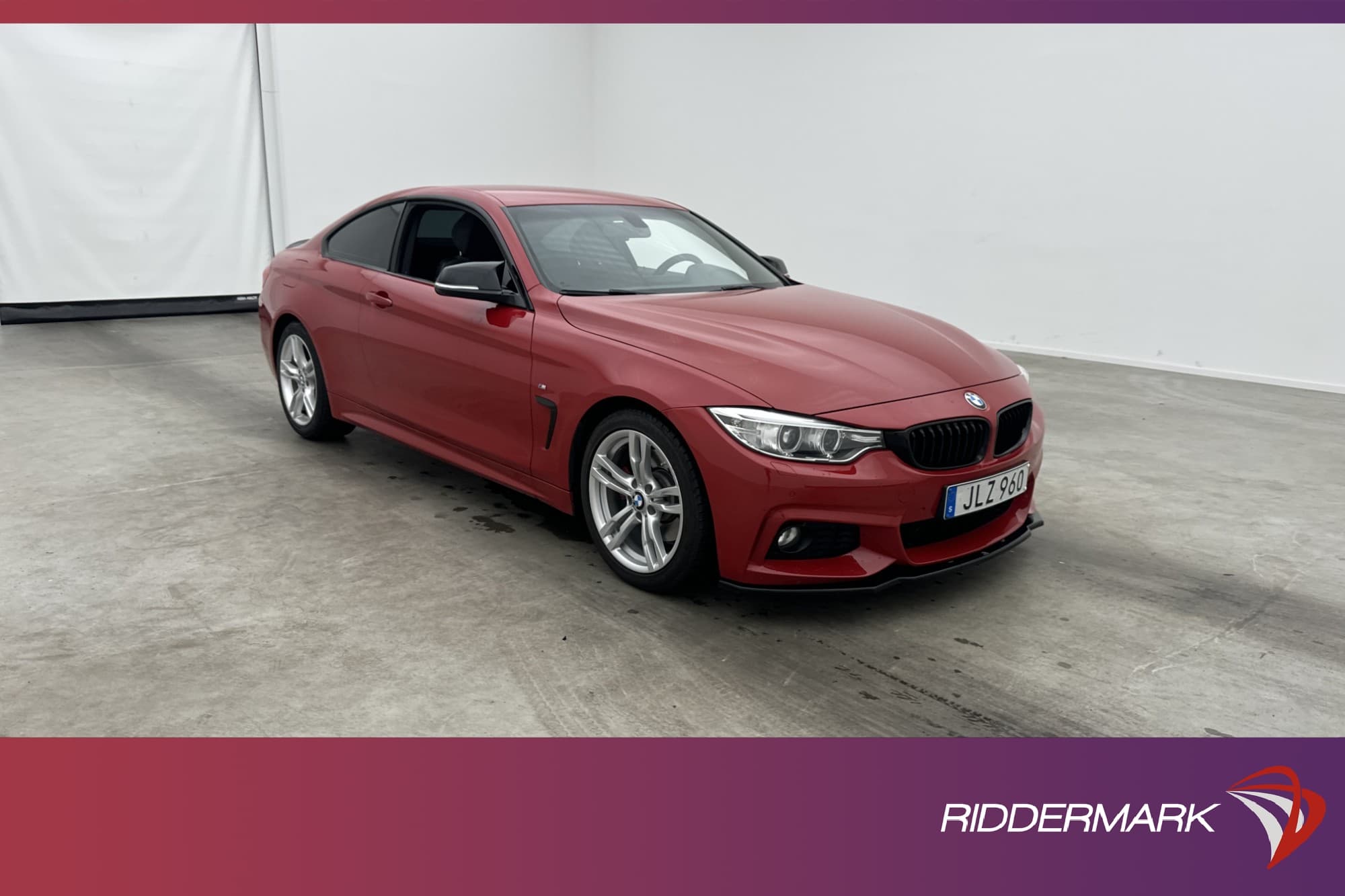 BMW 428 i Coupé 245hk