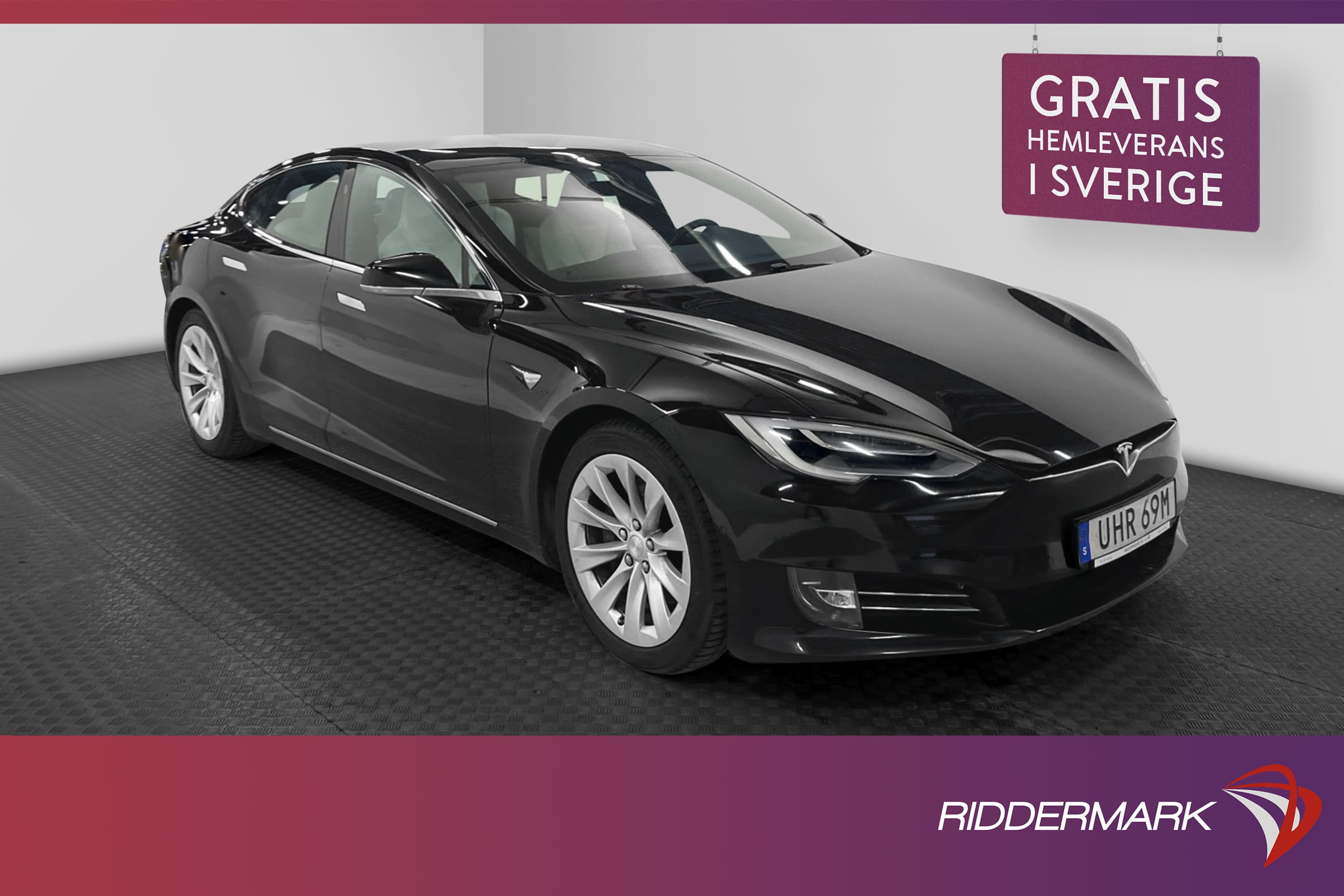 Tesla Model S Long Range AWD