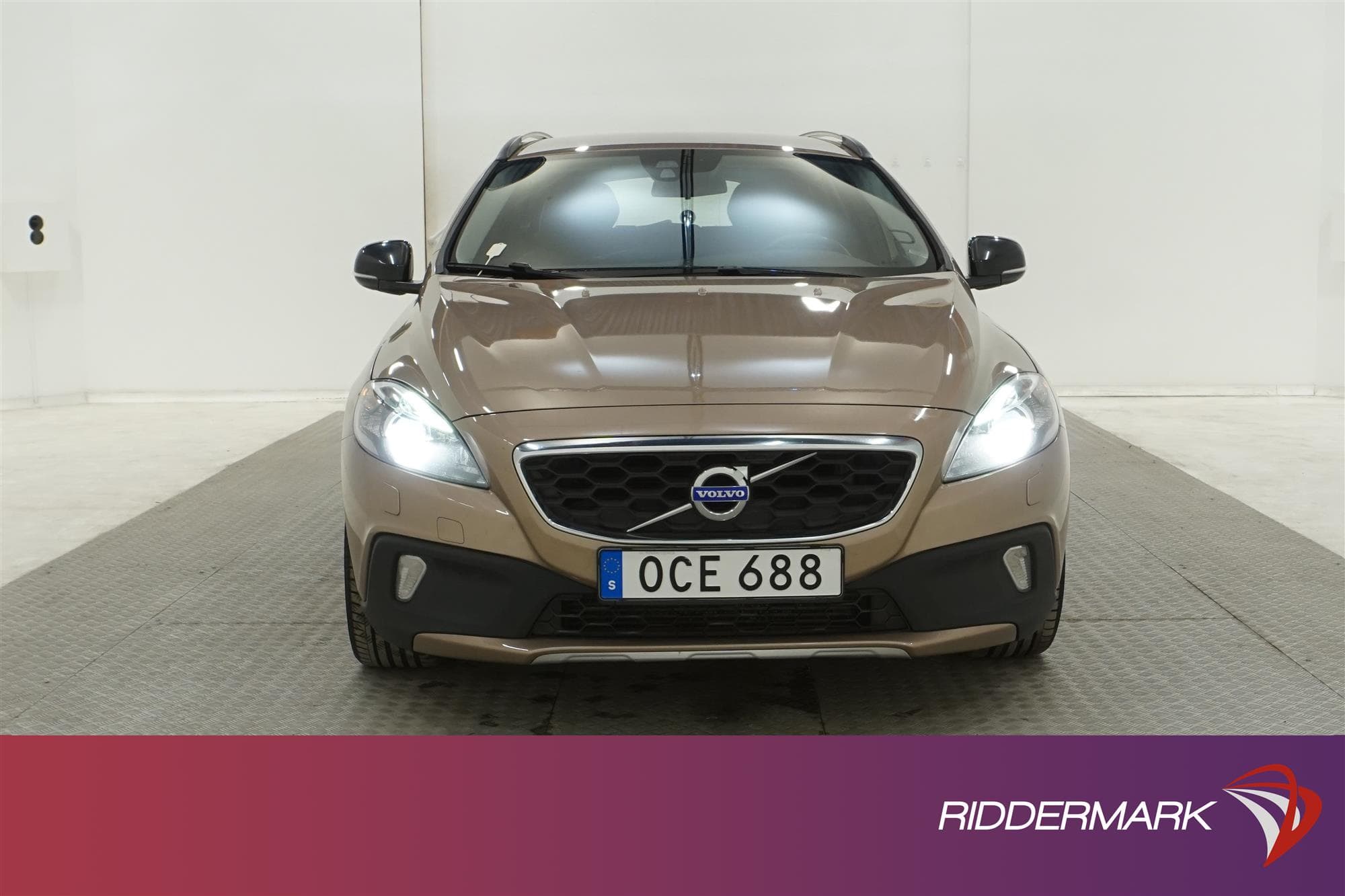 Volvo V40 Cross Country D2 115hk