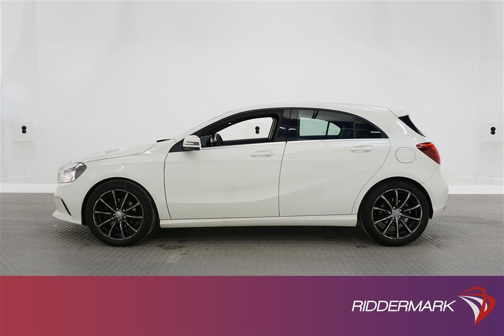 Mercedes-Benz A 180 122hk DCT