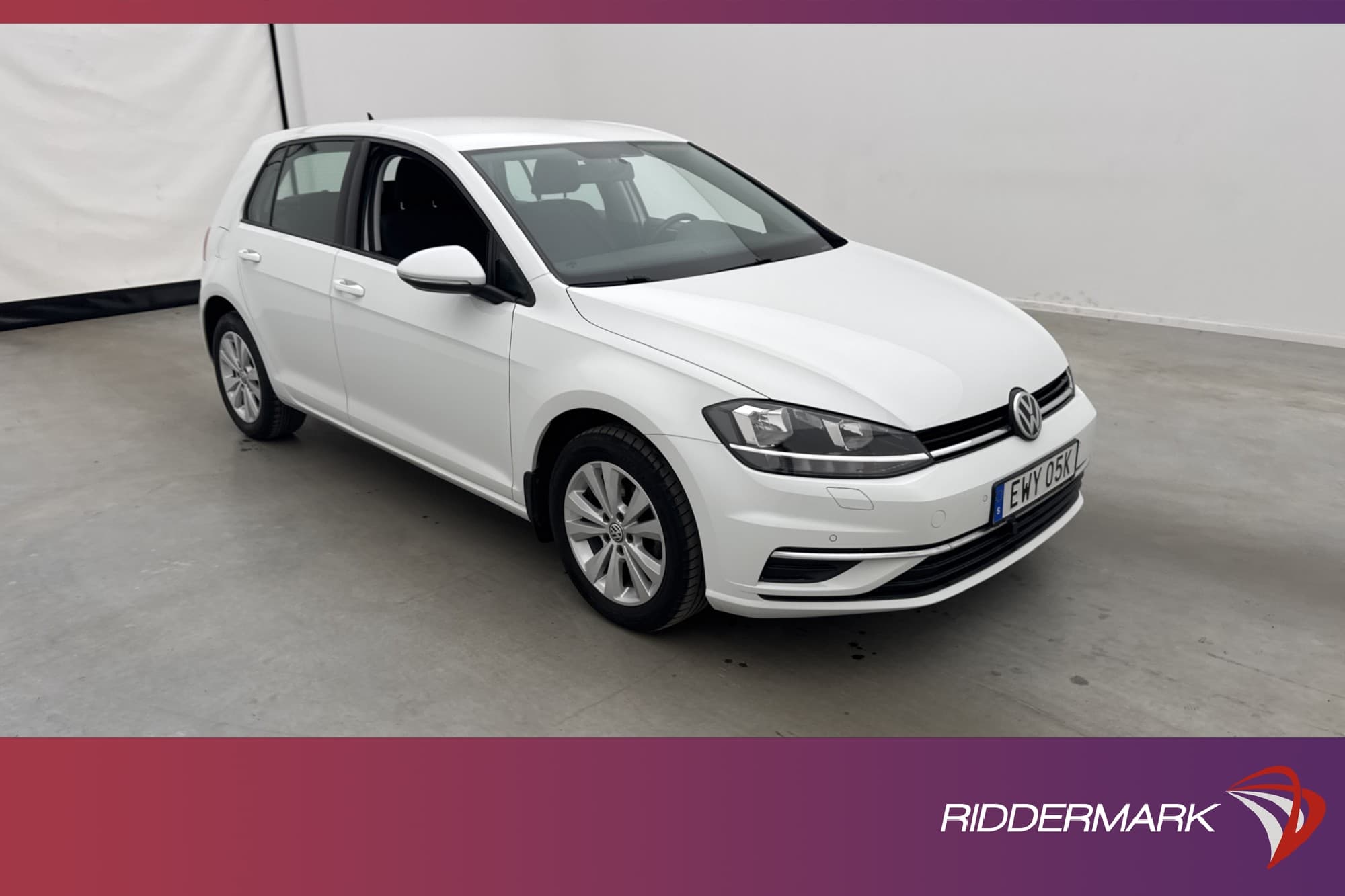 Volkswagen Golf 1.0 TSI 116hk