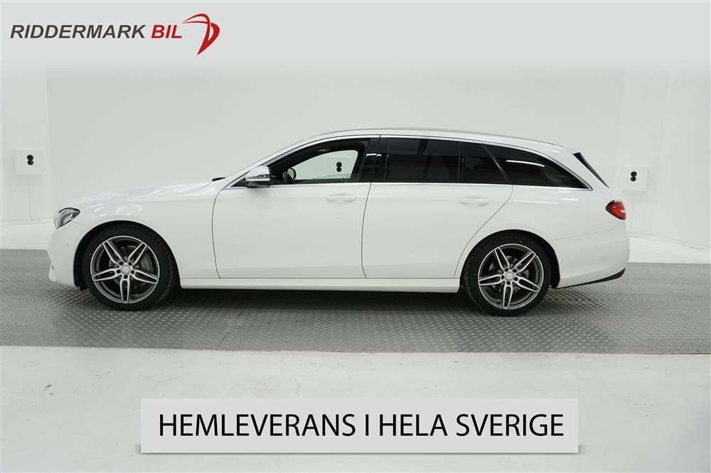Mercedes-Benz E 220 d 194hk