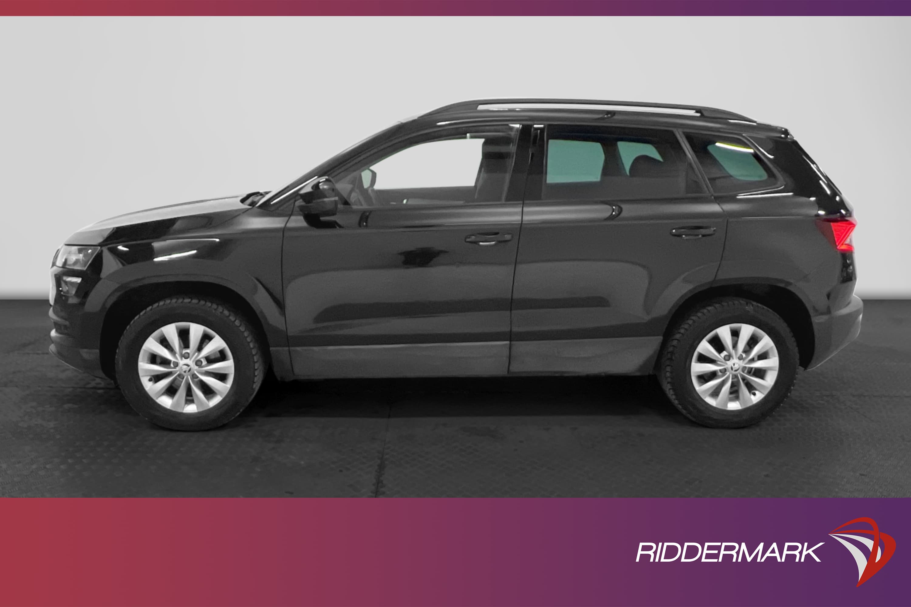 Škoda Karoq 1.0 TSI 115hk