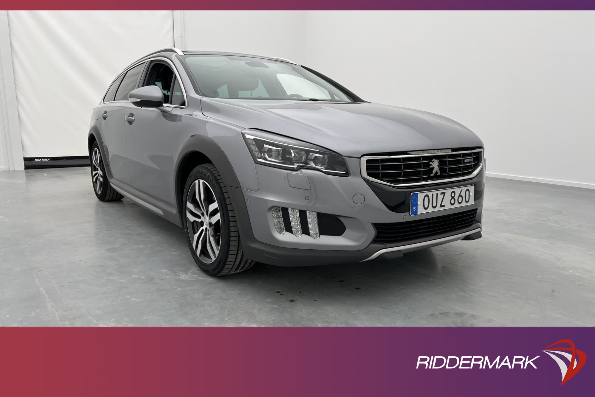 Peugeot 508 2.0 BlueHDi 180hk