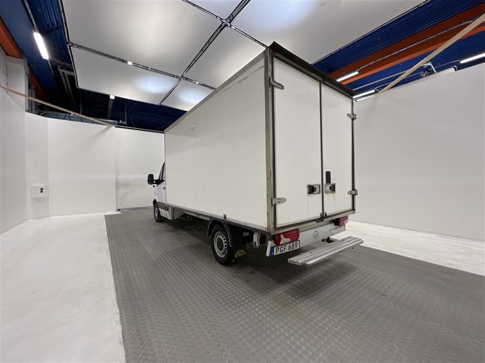 Mercedes-Benz Sprinter 316 Automat Kylbil Värmare Moms