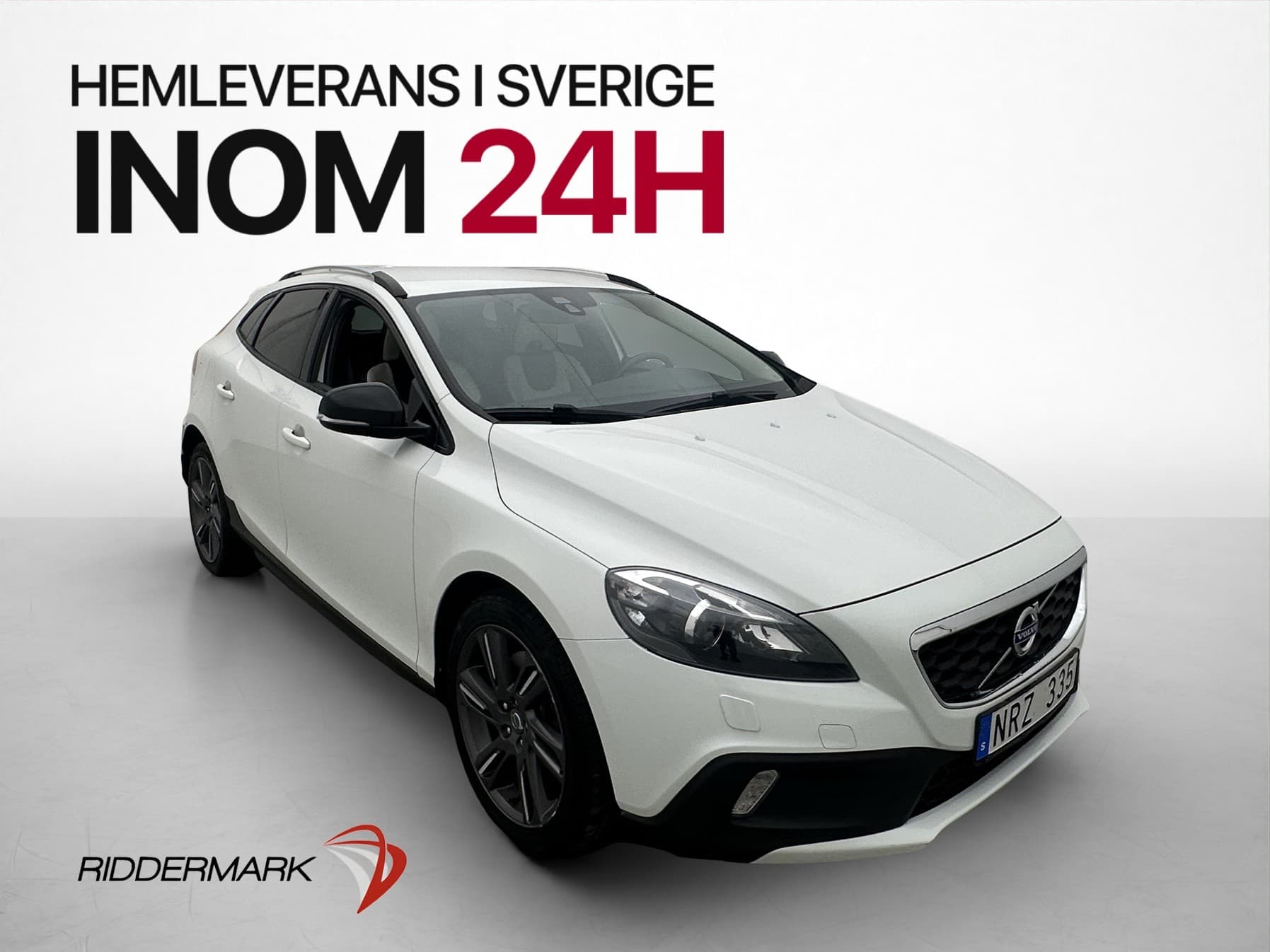 Volvo V40 Cross Country