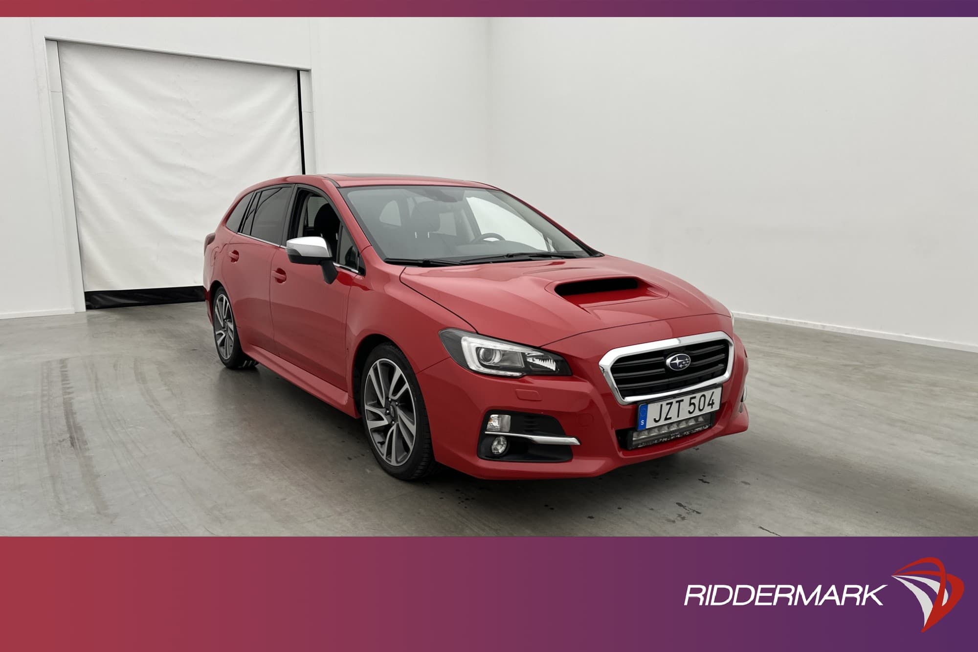 Subaru Levorg 4WD 170hk