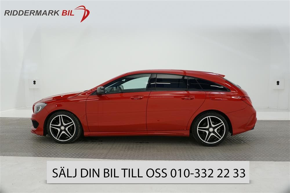 Mercedes CLA 220 