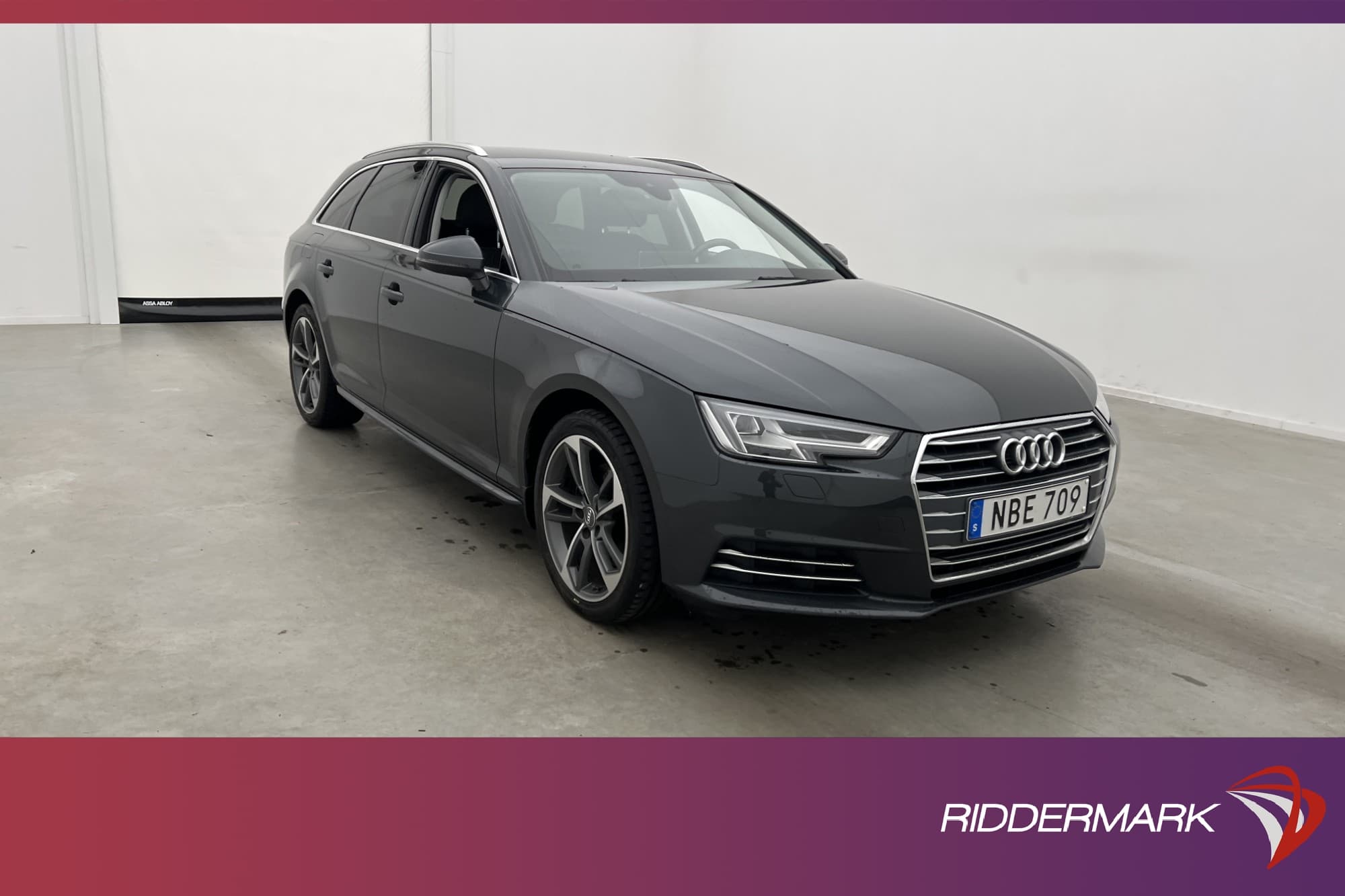 Audi A4 Avant TFSI 190hk