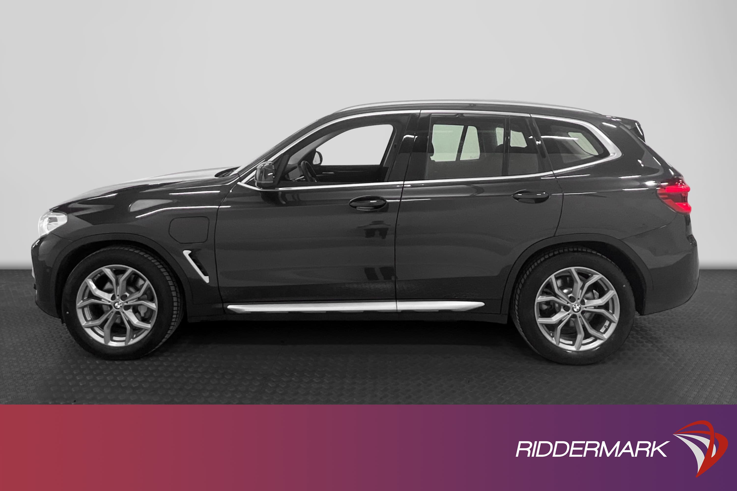 BMW X3 xDrive30e 292hk