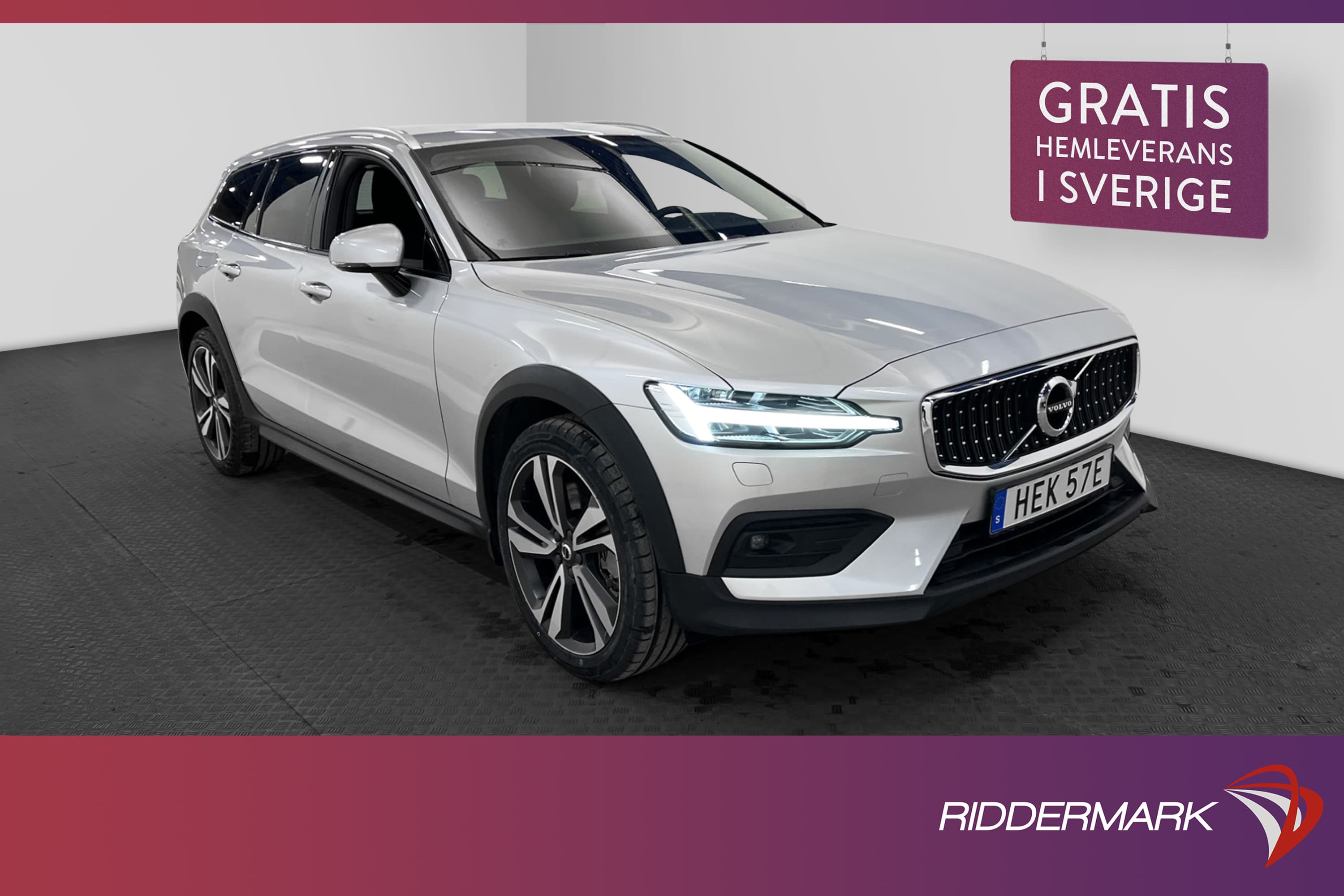 Volvo V60 Cross Country T5 AWD