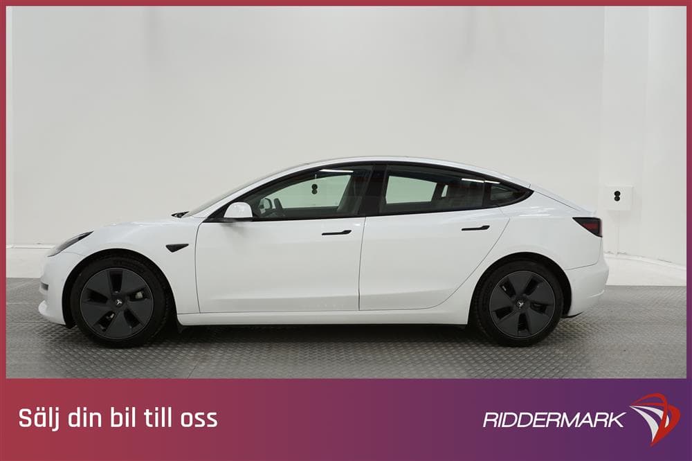 Tesla Model 3 Long Range Dual Motor AWD