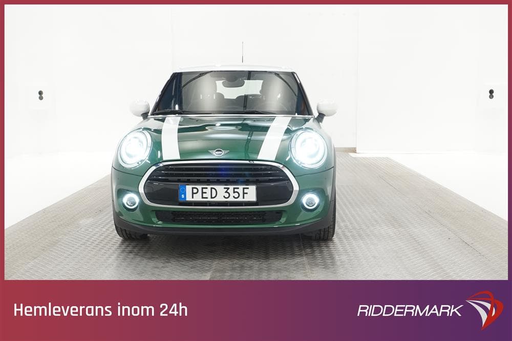 MINI Cooper Hatch 5dr 136hk Pepper II