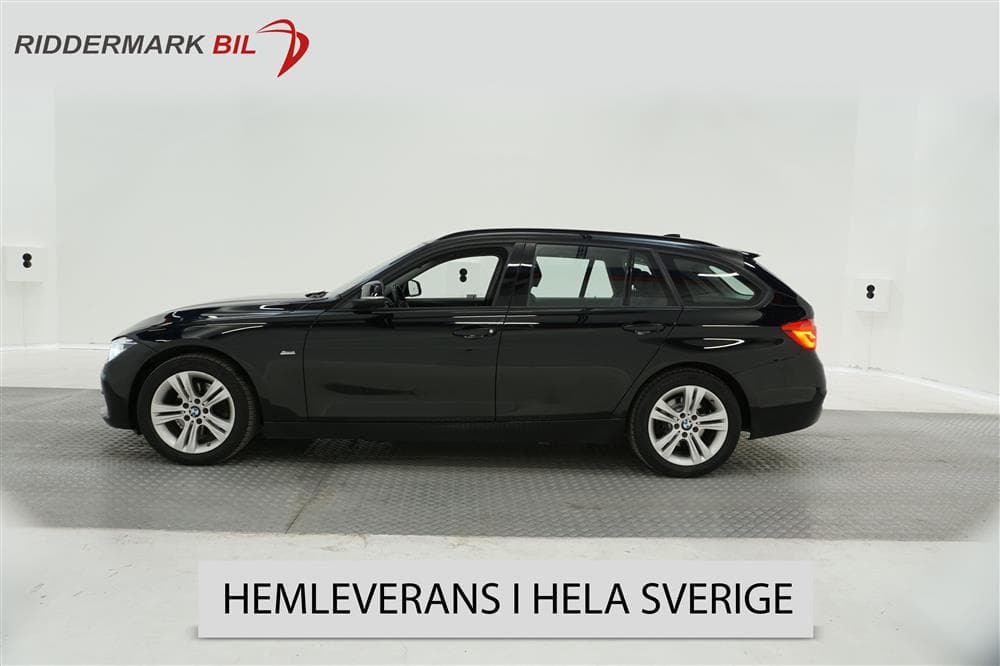BMW 320d xDrive Touring 190hk