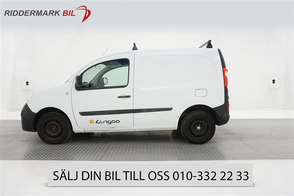 Renault Kangoo Express II 1.5 dCi Nybytt  Kamrem Nyservad