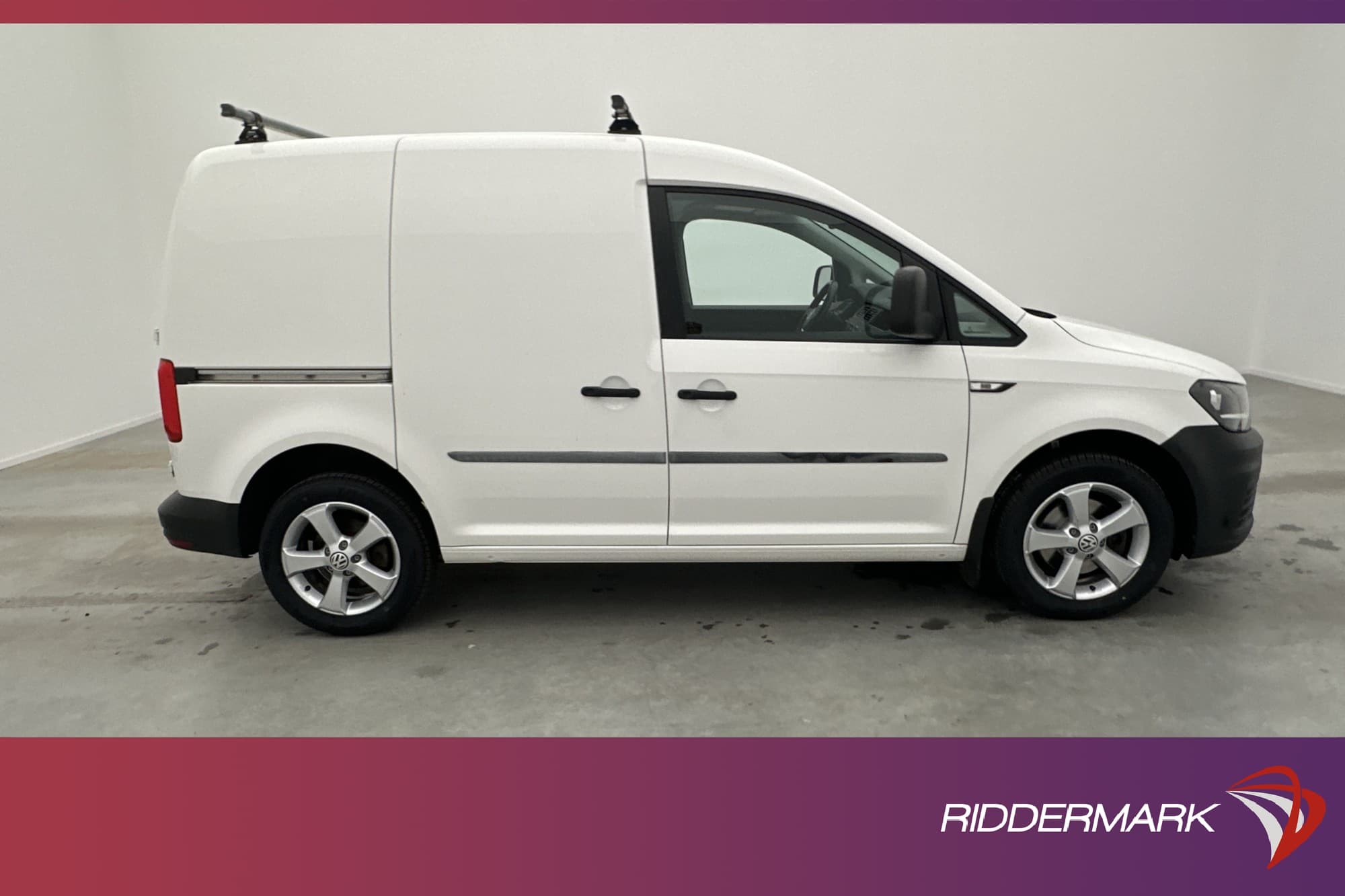 Volkswagen Caddy 2.0 TDI