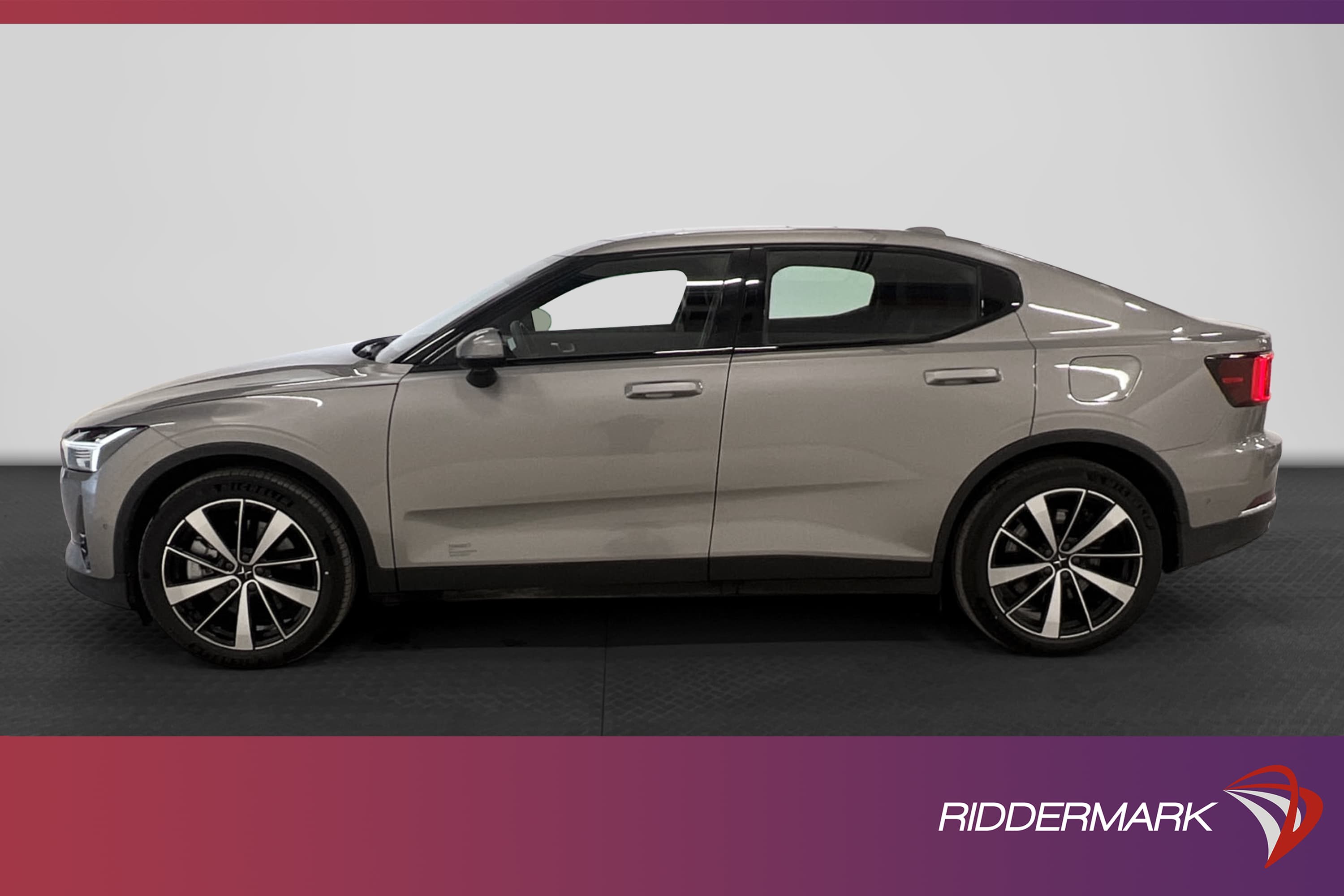 Polestar 2 Long Range 408hk