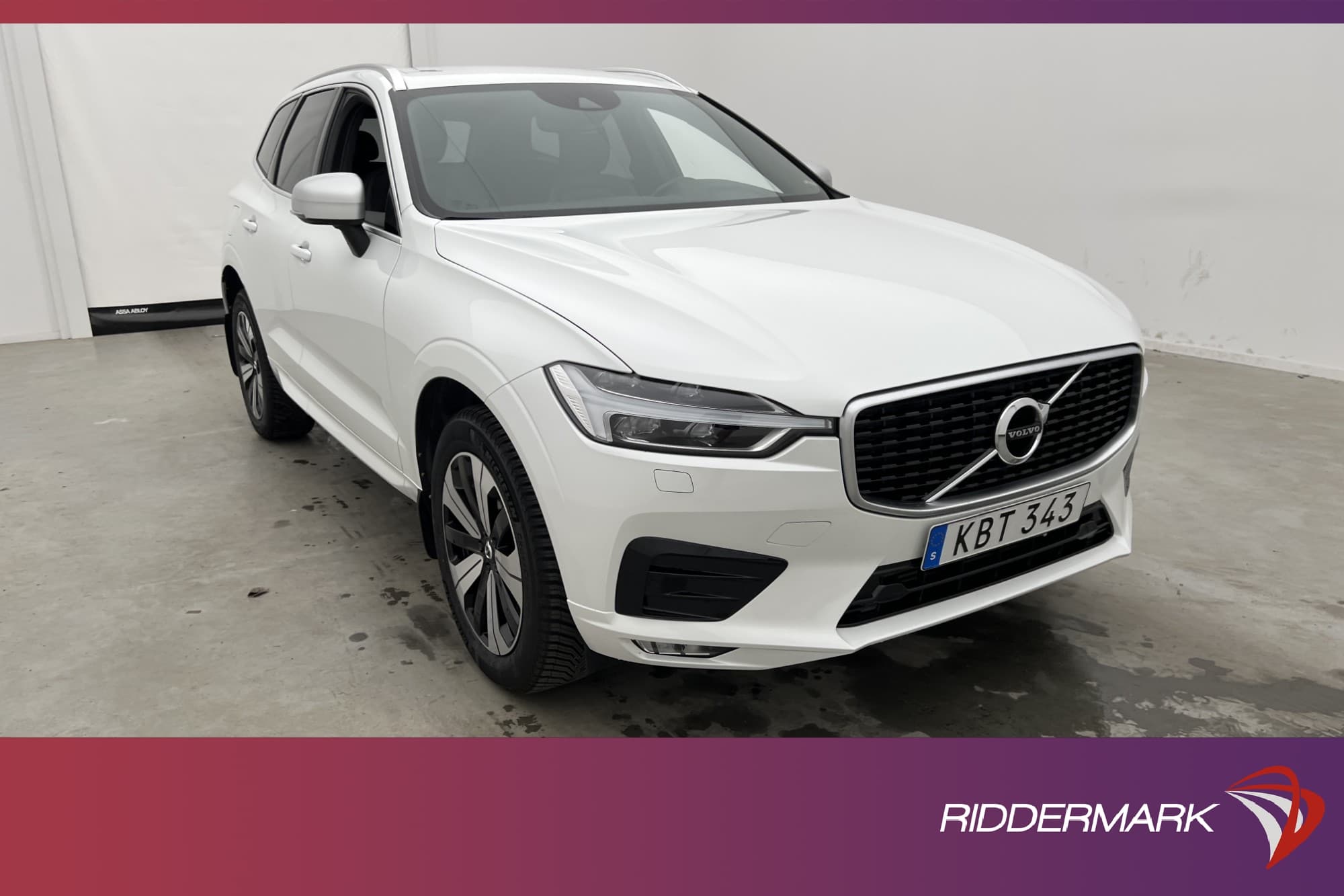 Volvo XC60 T5 AWD