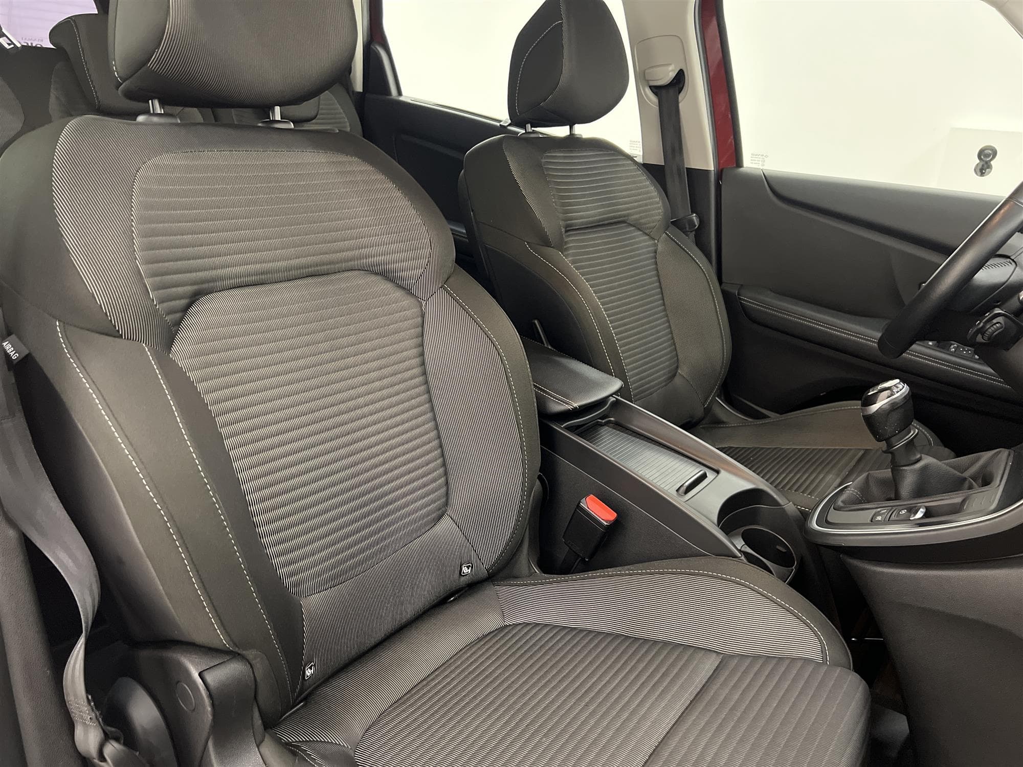 Renault Grand Scénic 1.2 TCe 132hk 7 Sits Navigator Keyless 