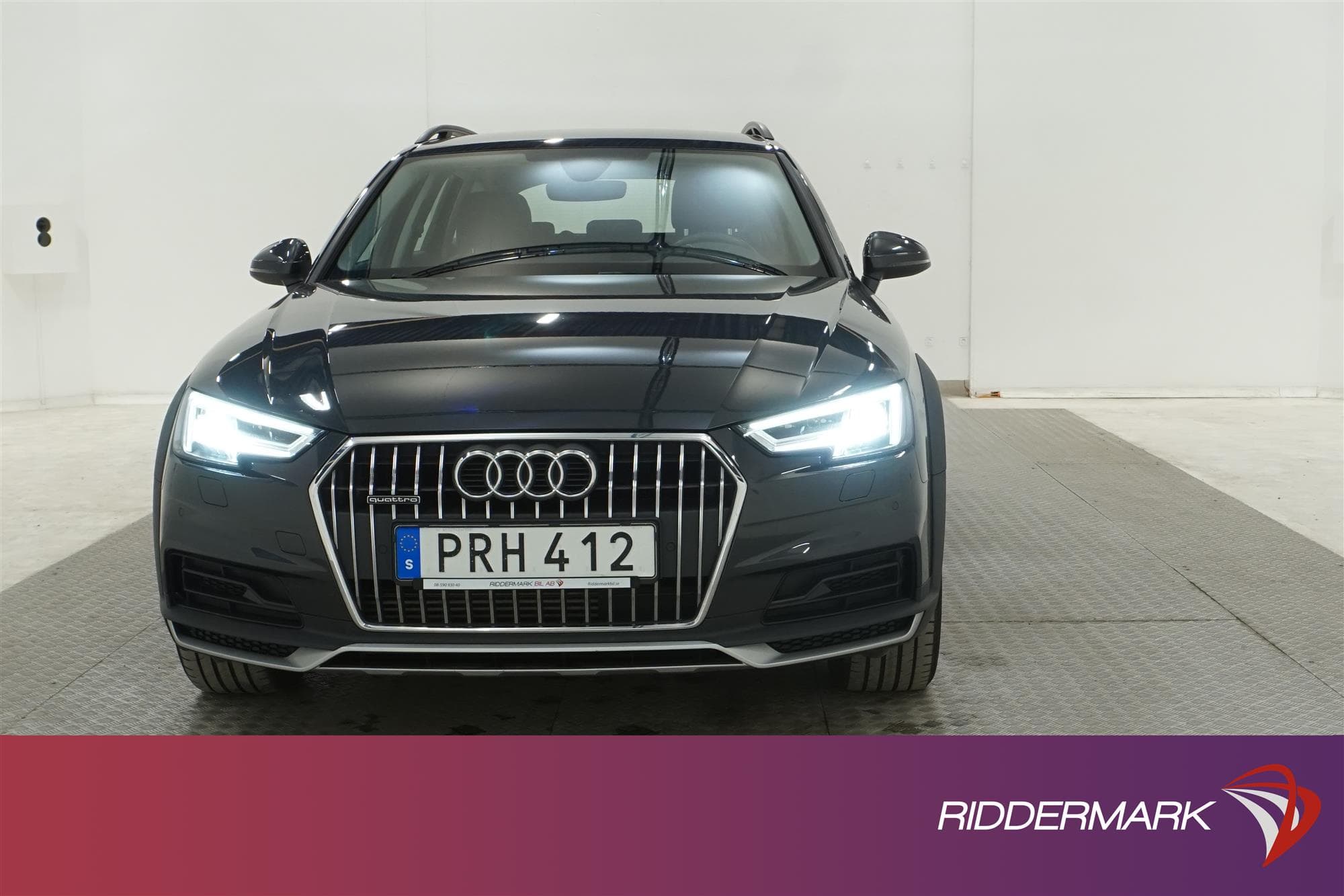Audi A4 Allroad  2.0 TFSI Quattro 252hk