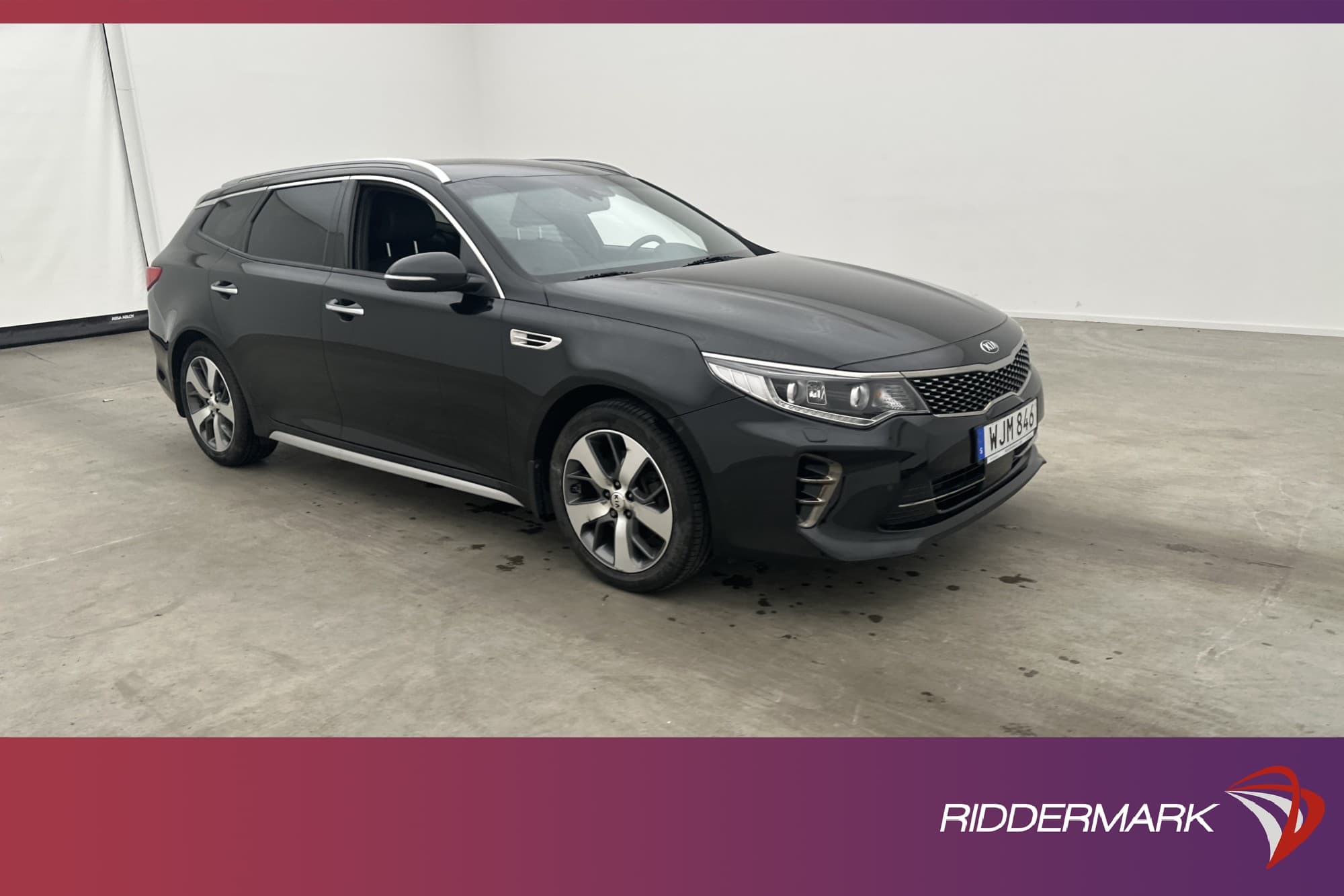 Kia Optima Sport Wagon 141hk
