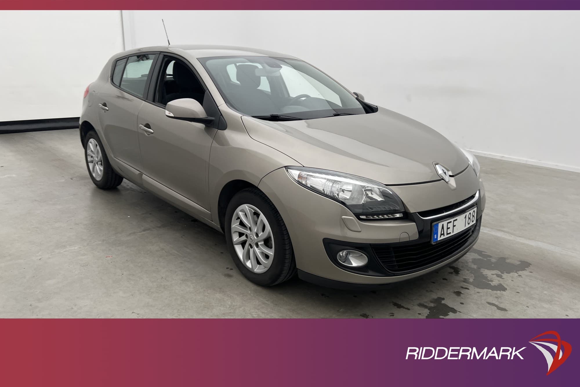 Renault Mégane dCi 90hk