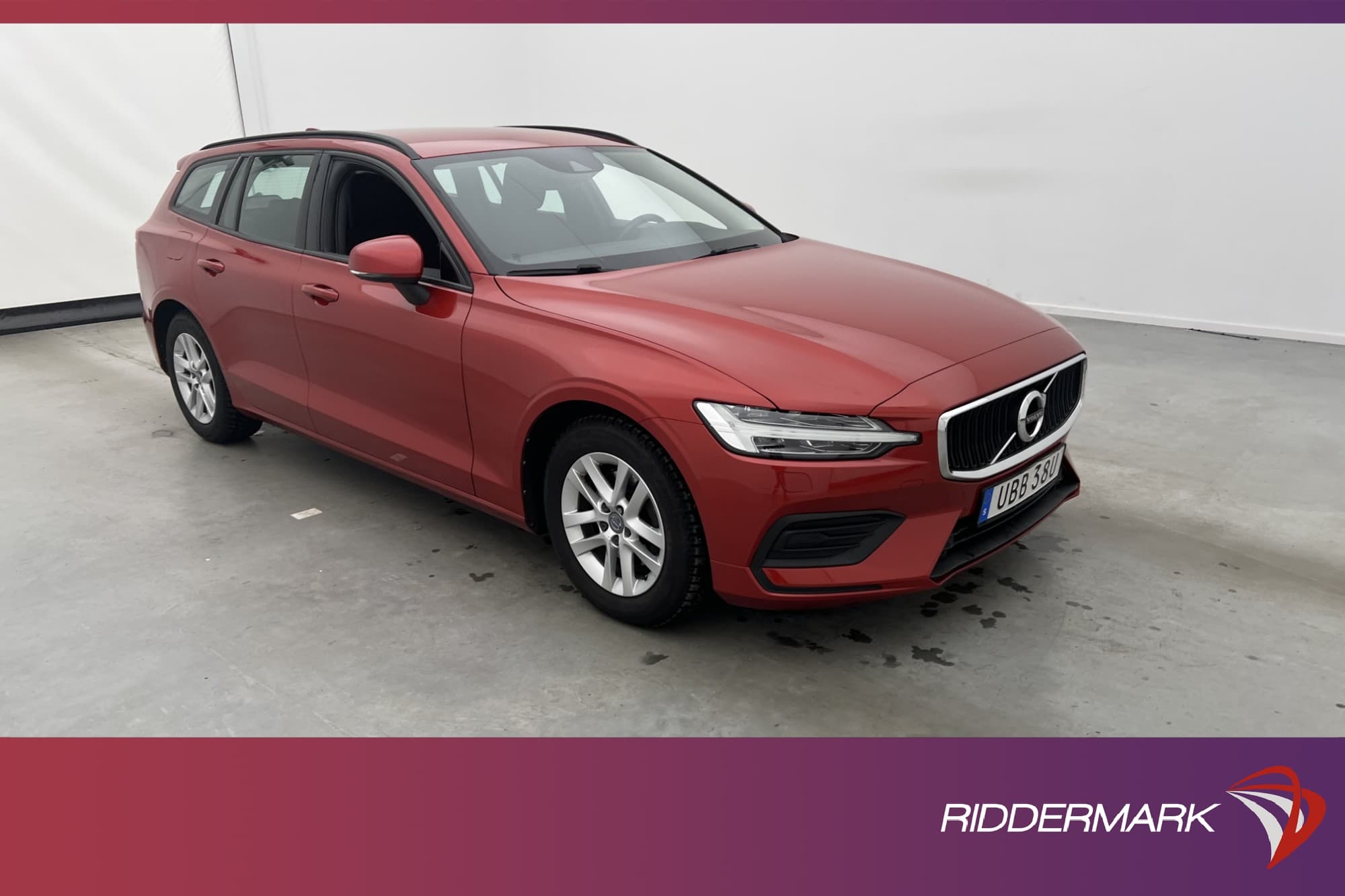 Volvo V60 D3 150hk