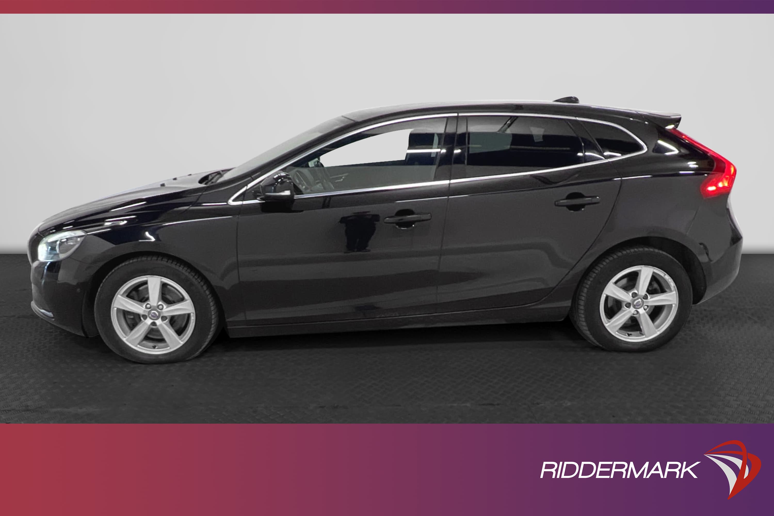 Volvo V40 D3 150hk