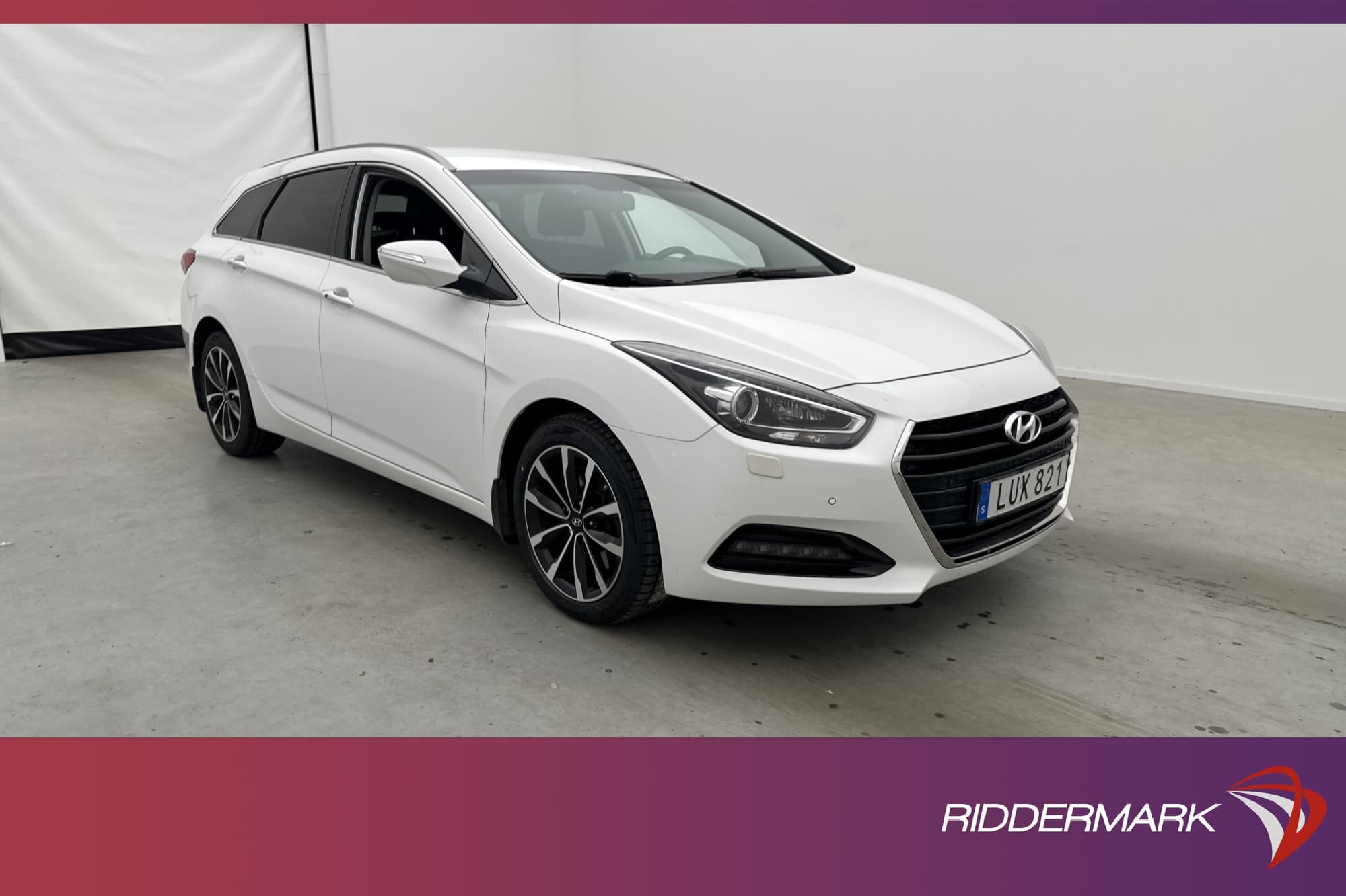 Hyundai i40cw