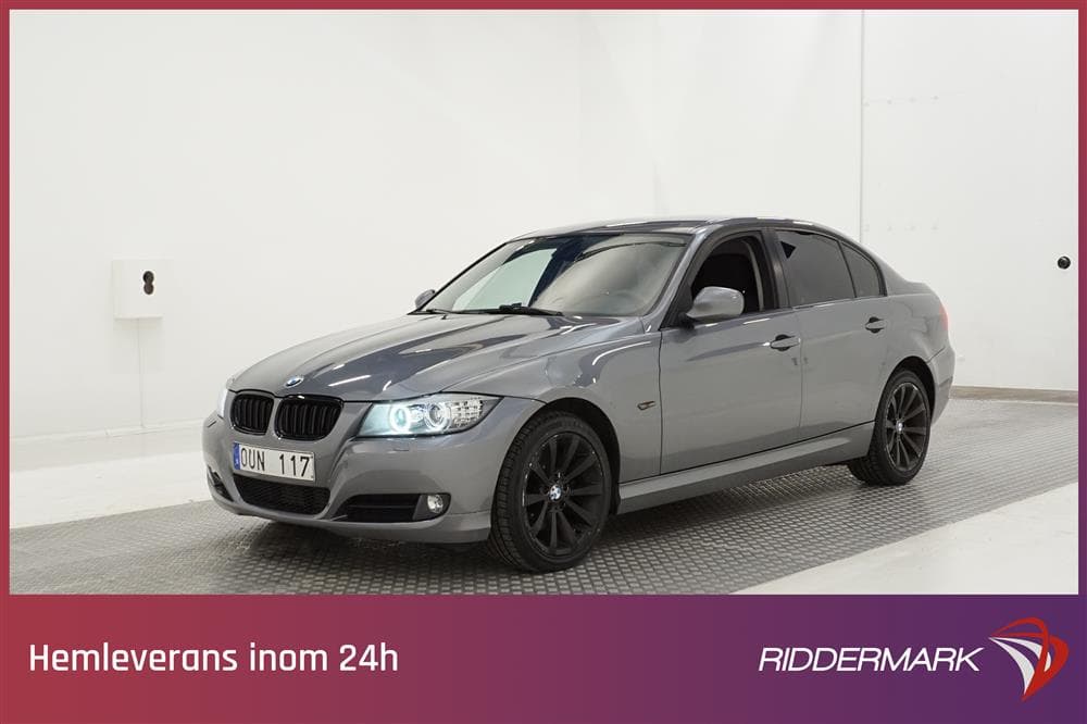 BMW 320d xDrive 184hk