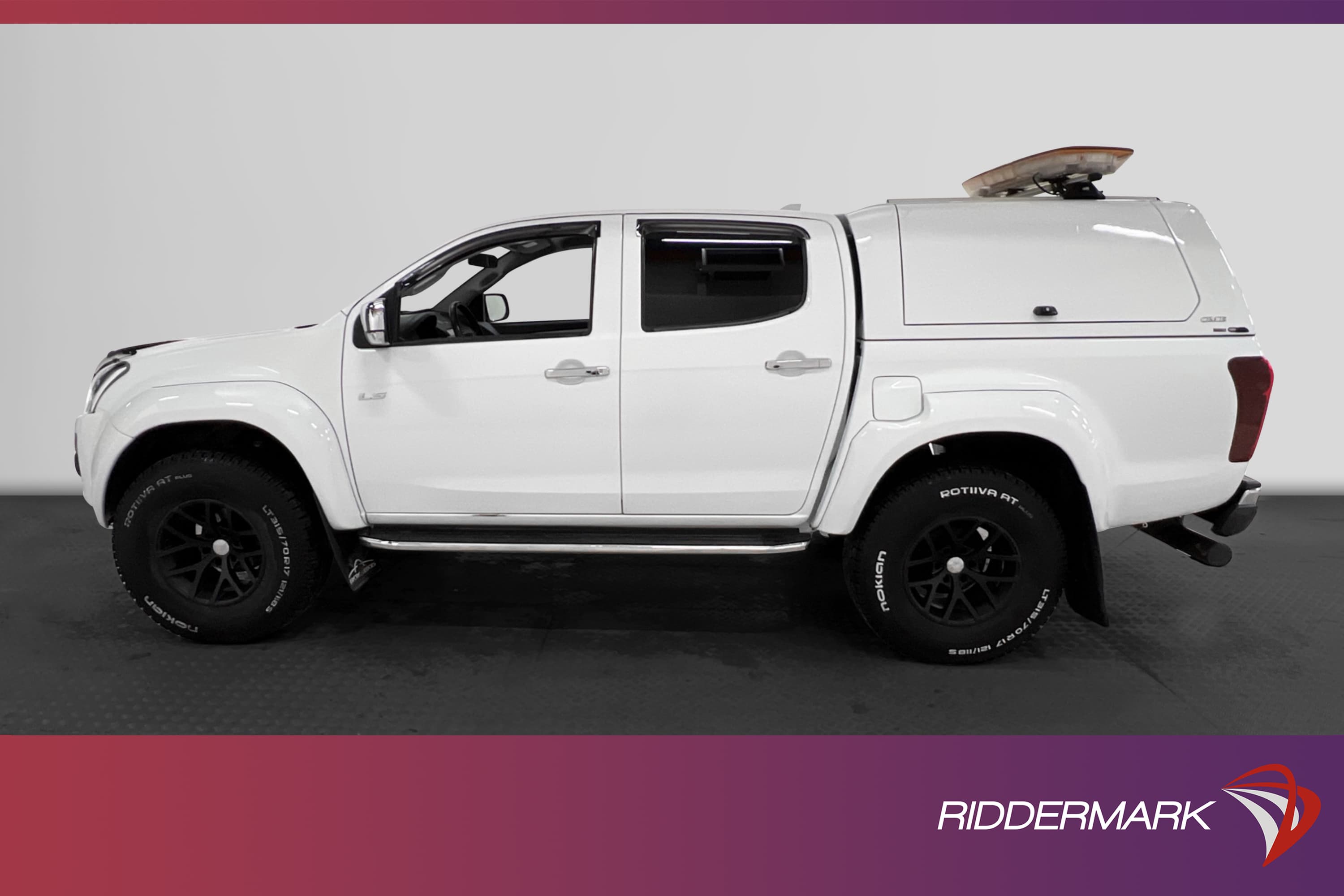 Isuzu D-Max