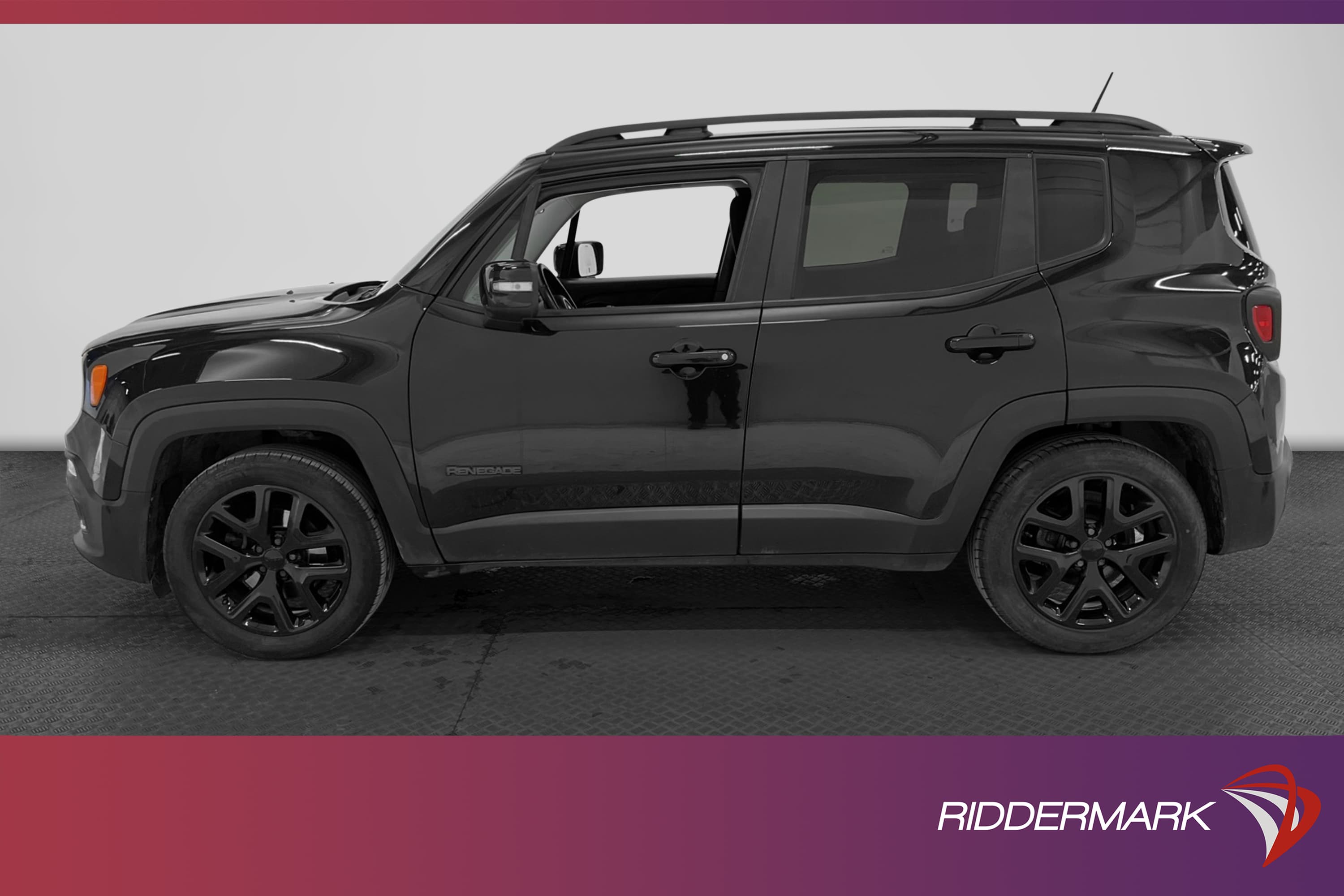 Jeep Renegade 1.6 E.torQ 110hk