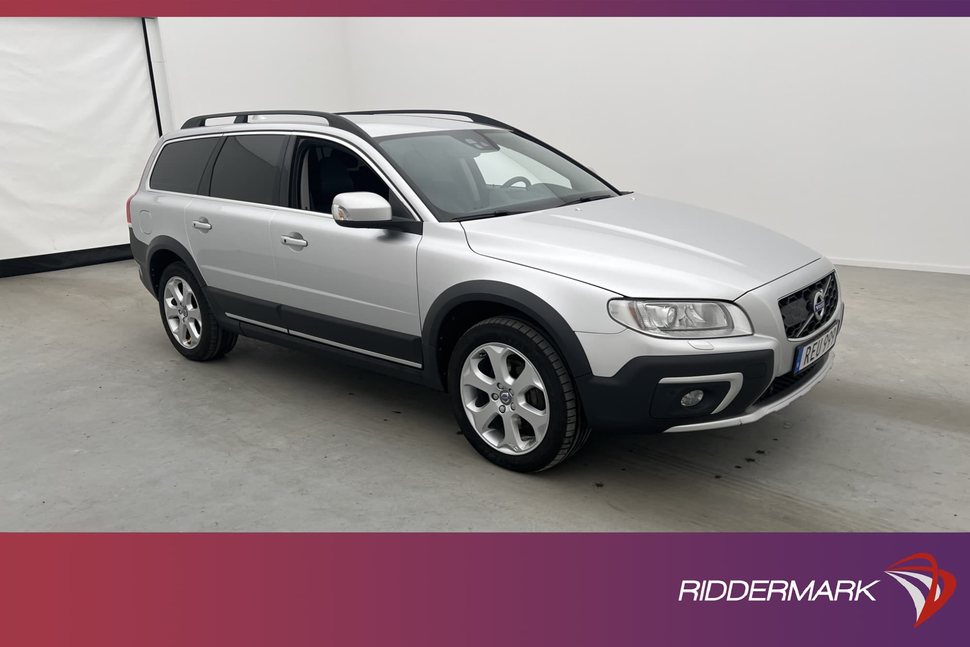 Volvo XC70 D4 AWD 181hk